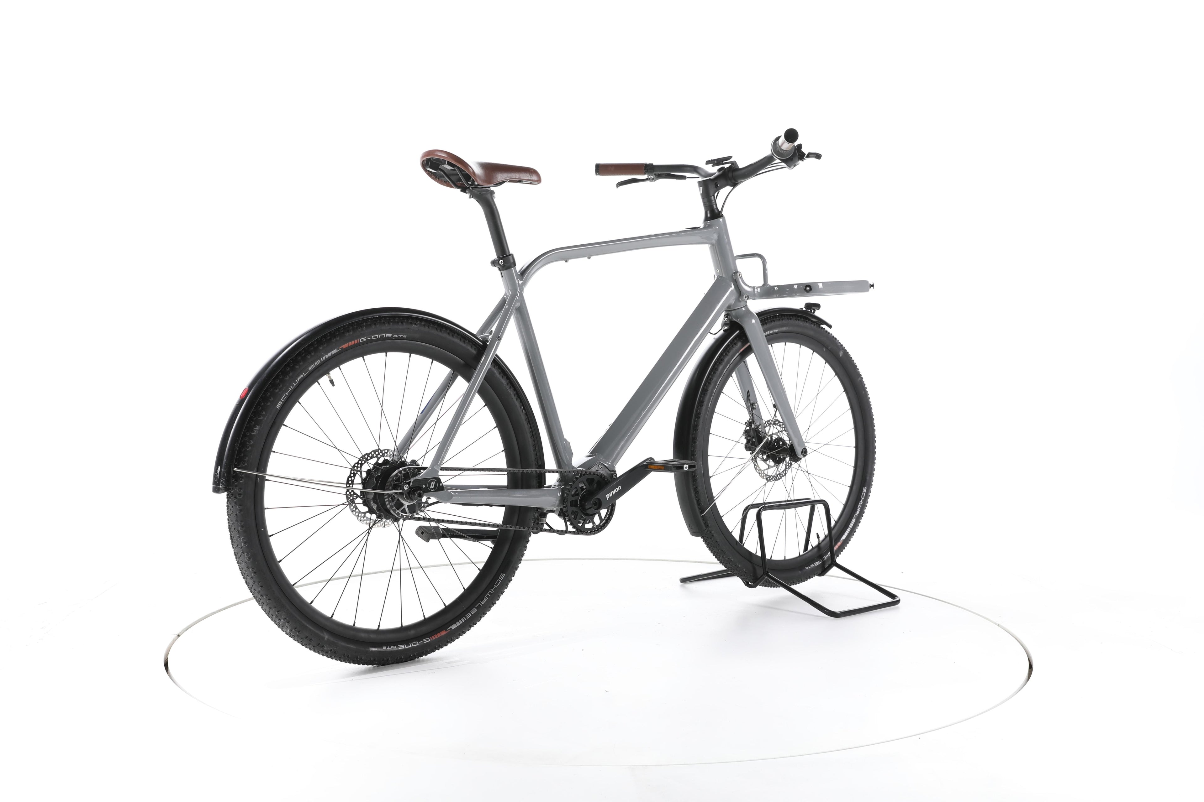 Schindelhauer Bikes Emil IX City E-Bike - Image 12