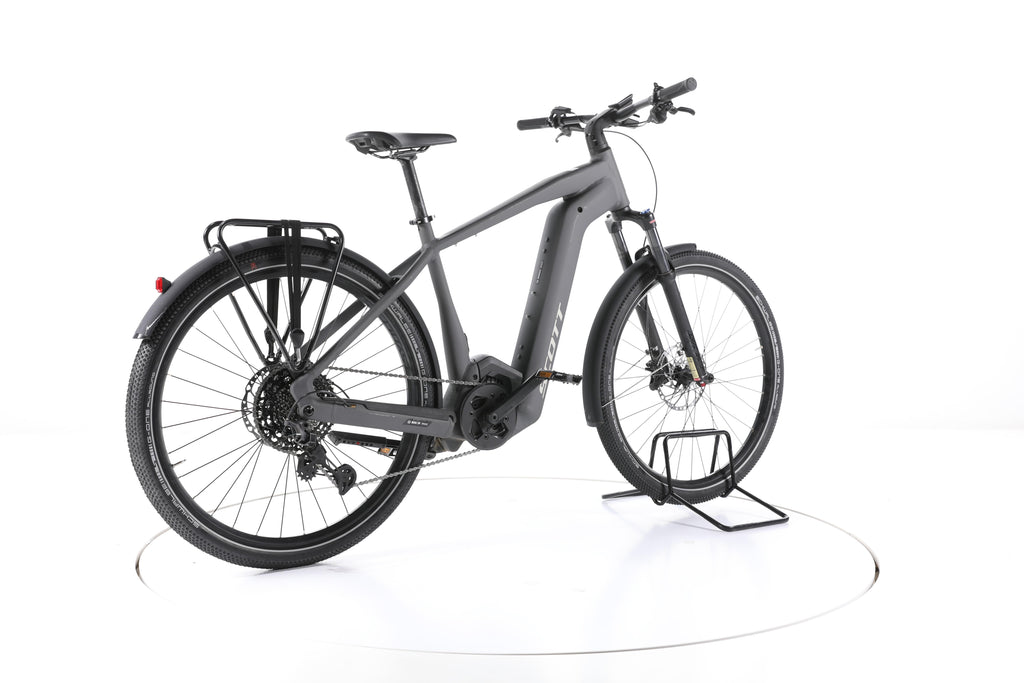 Scott Axis eRIDE EVO Tour Trekking E-Bike - Image 12