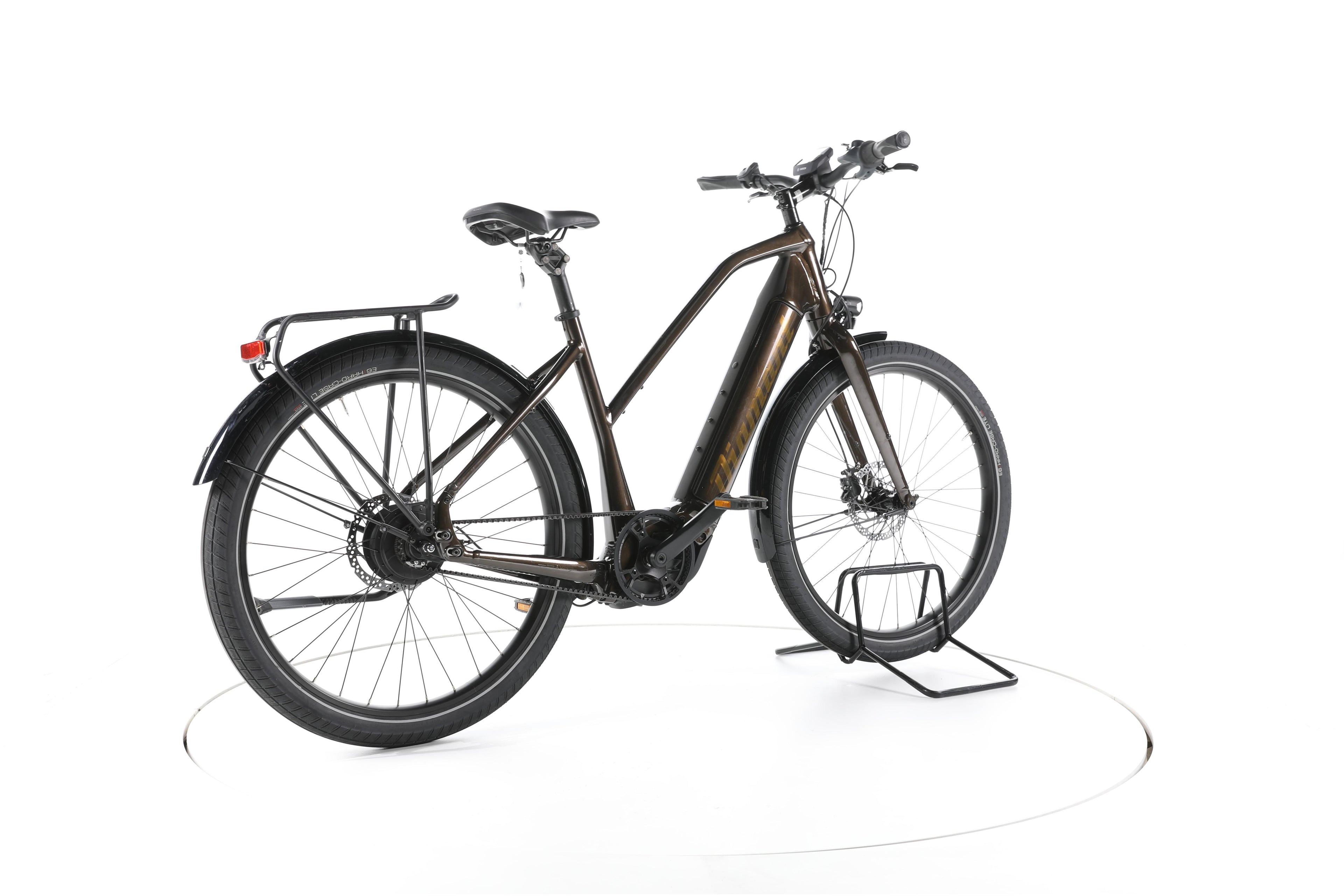 Diamant Opal Esprit+ City E-Bike - Image 12
