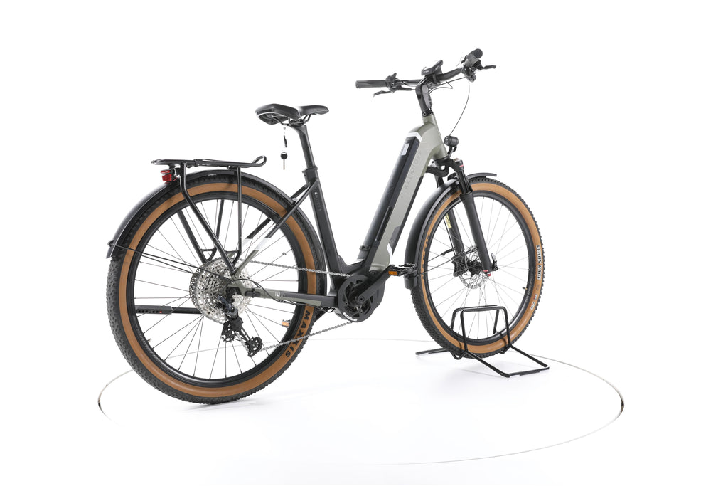 Kalkhoff Entice 5.B Advance+ Trekking E-Bike Tiefeinsteiger - Image 12