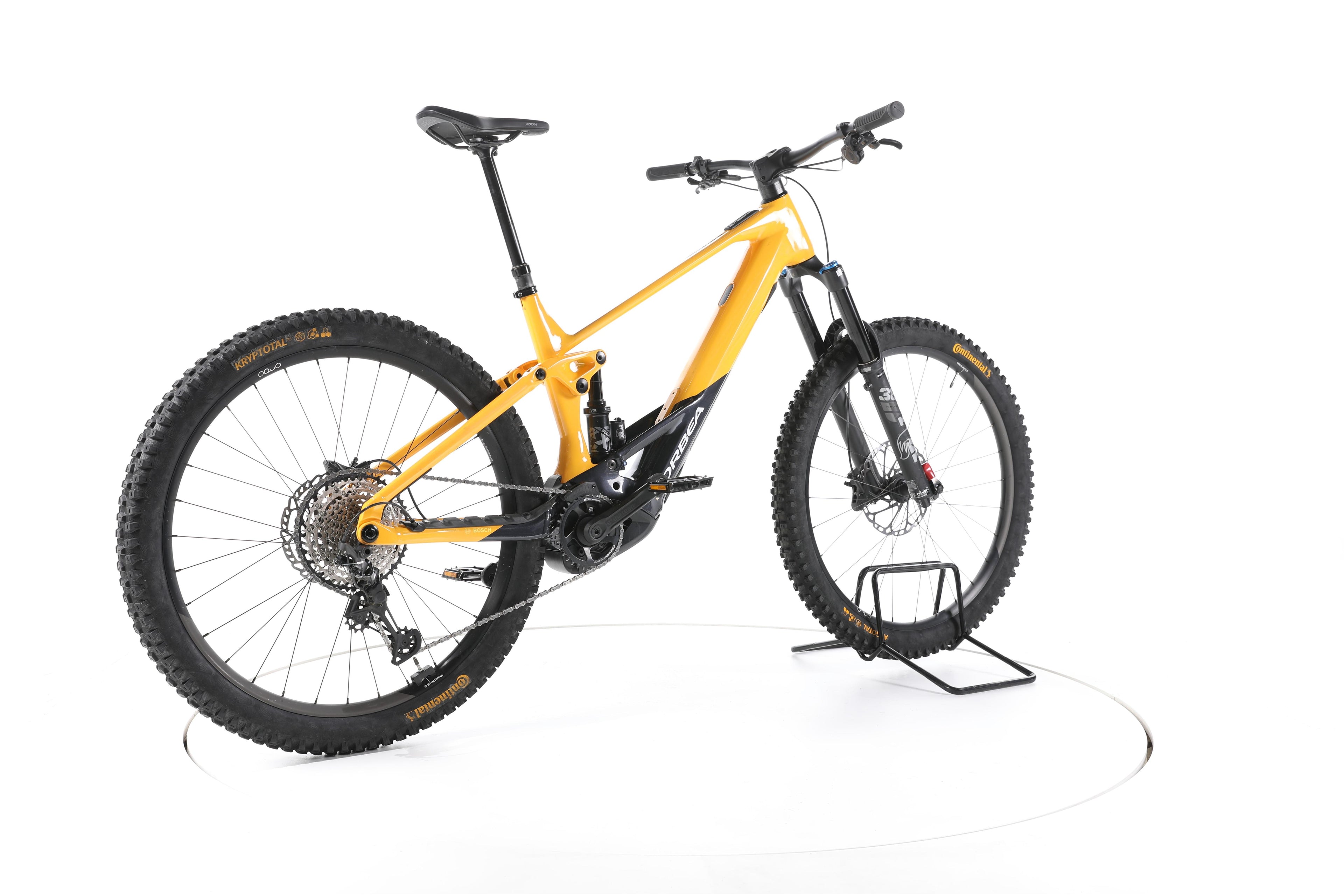 Orbea Wild H10 Fully E-Bike 2024 - Image 12