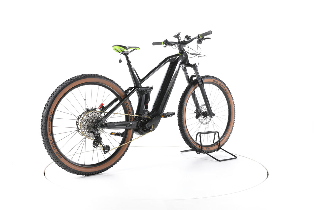 Cube Stereo Hybrid 140 HPC Race Fully E-Bike Carbon - Image 12
