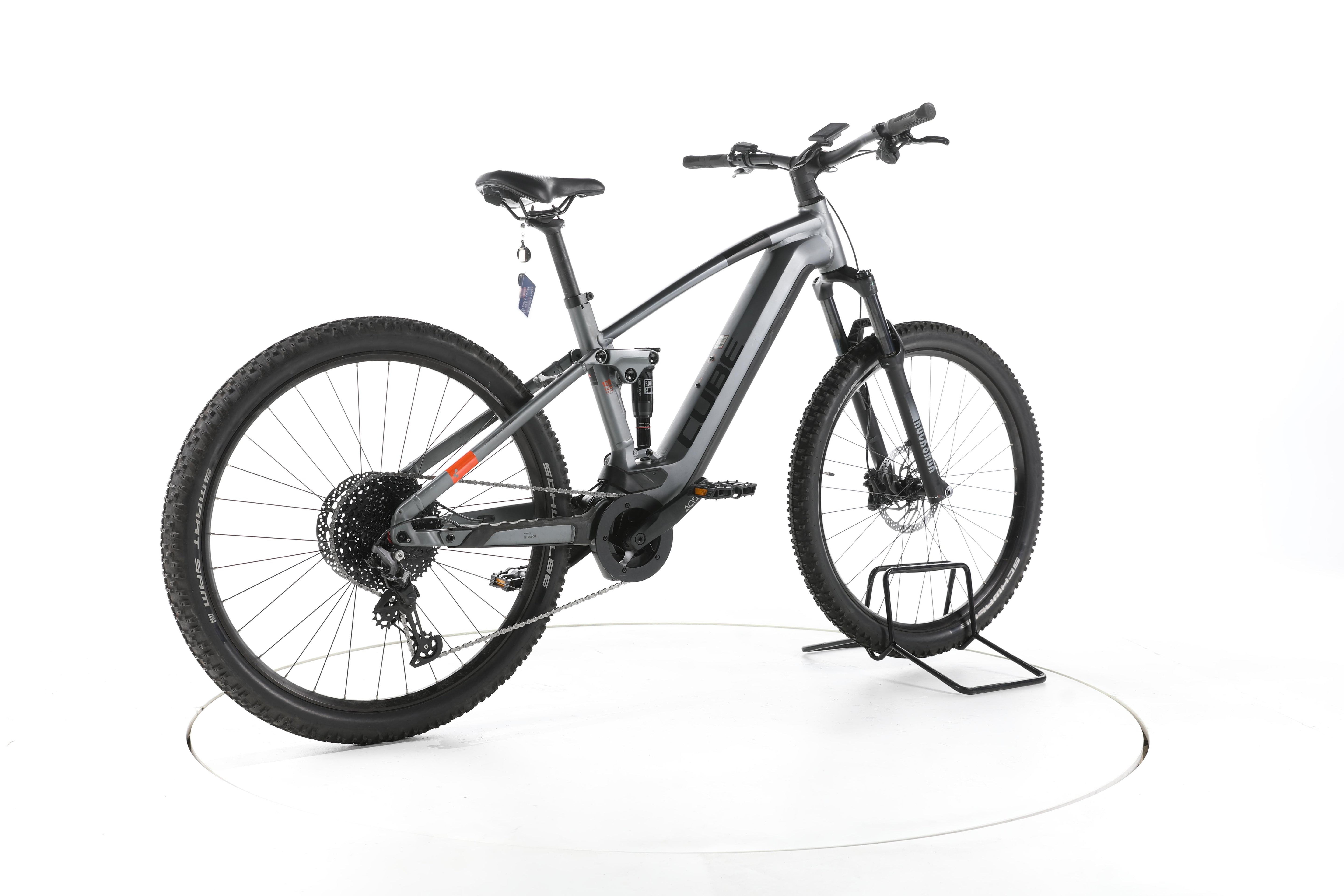 Cube Stereo Hybrid 120 Pro Fully E-Bike 2023 - Image 12