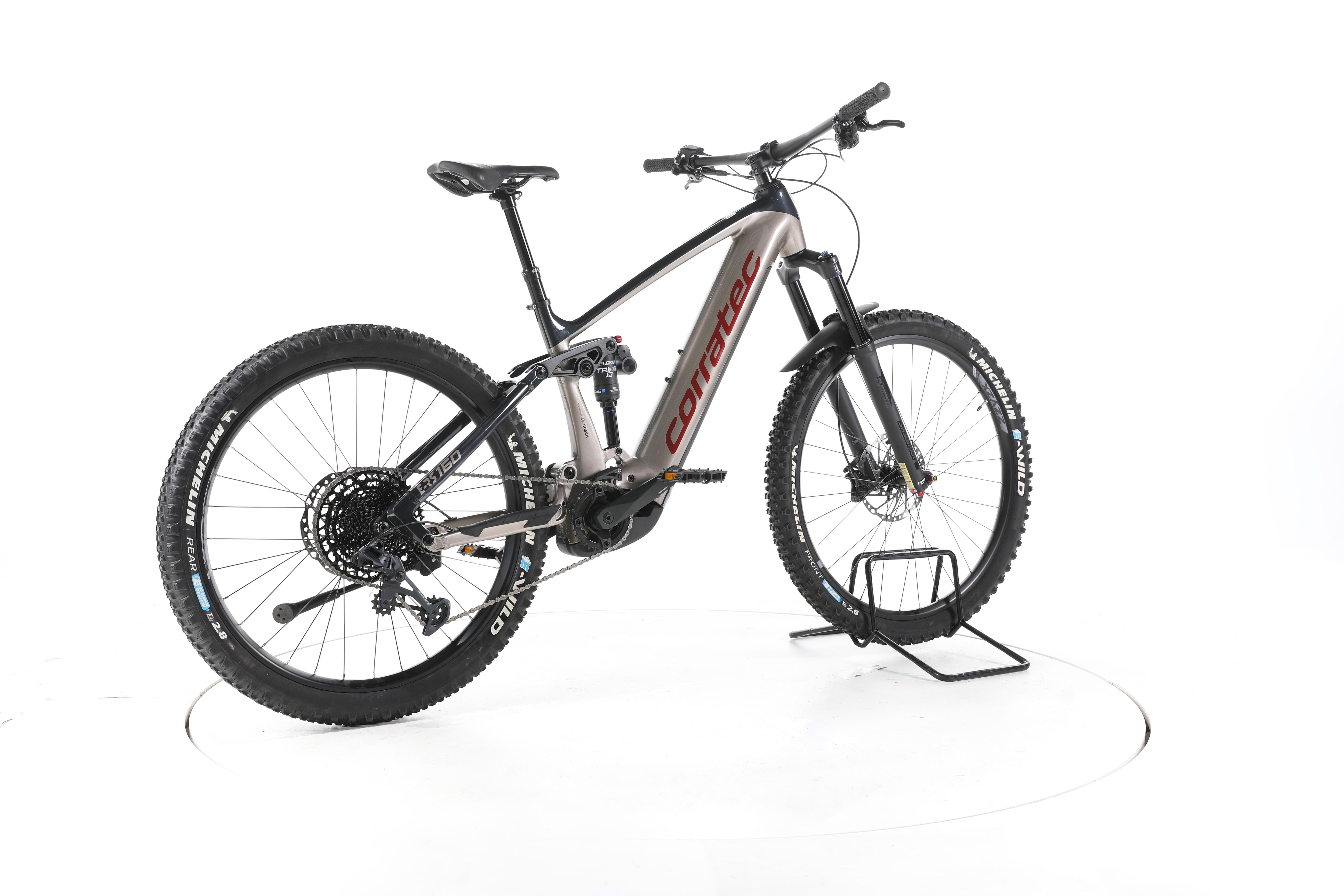 Corratec Power RS 160 Fully E-Bike - Image 12