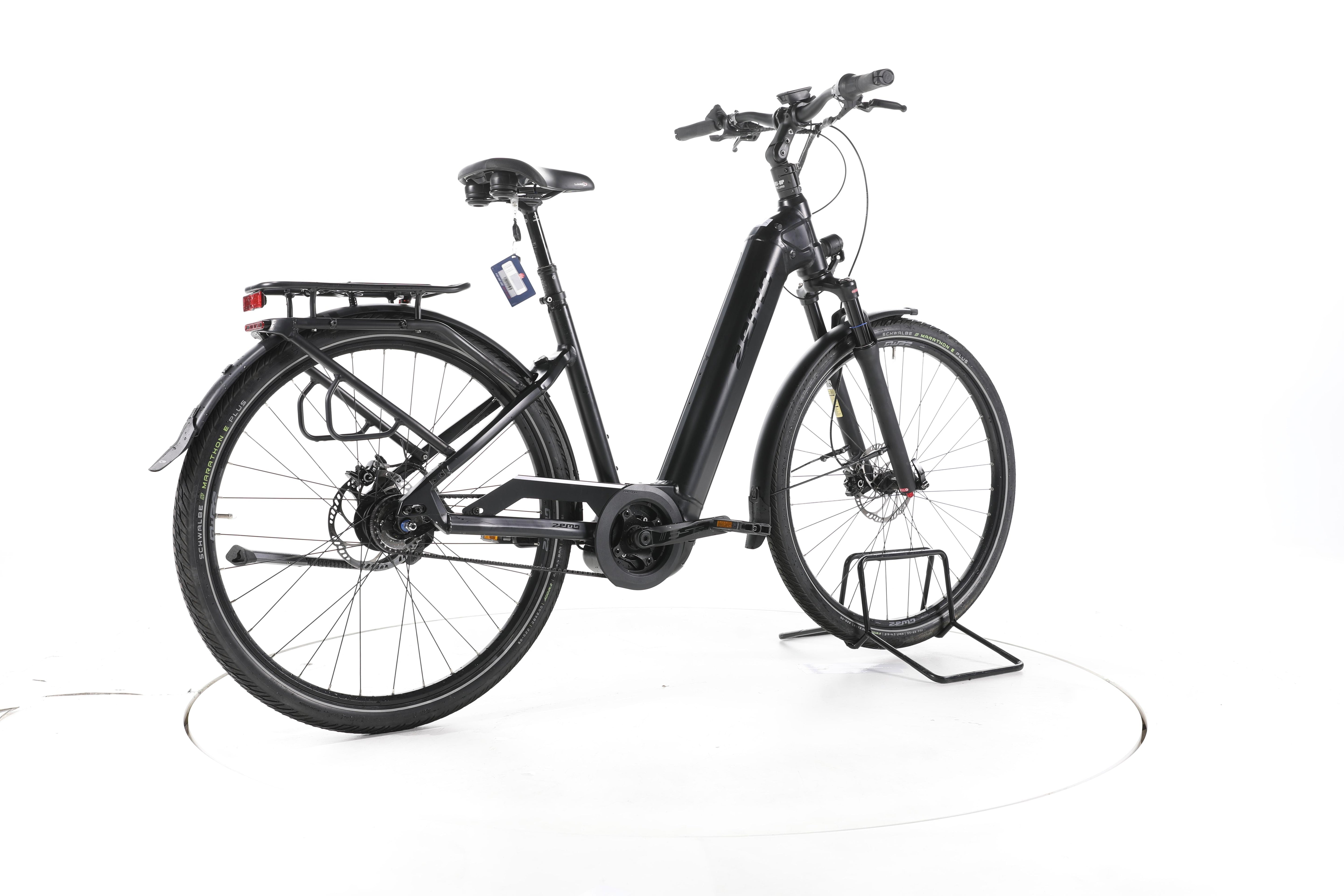 ZEMO ZE 5 + City E-Bike Tiefeinsteiger - Image 12