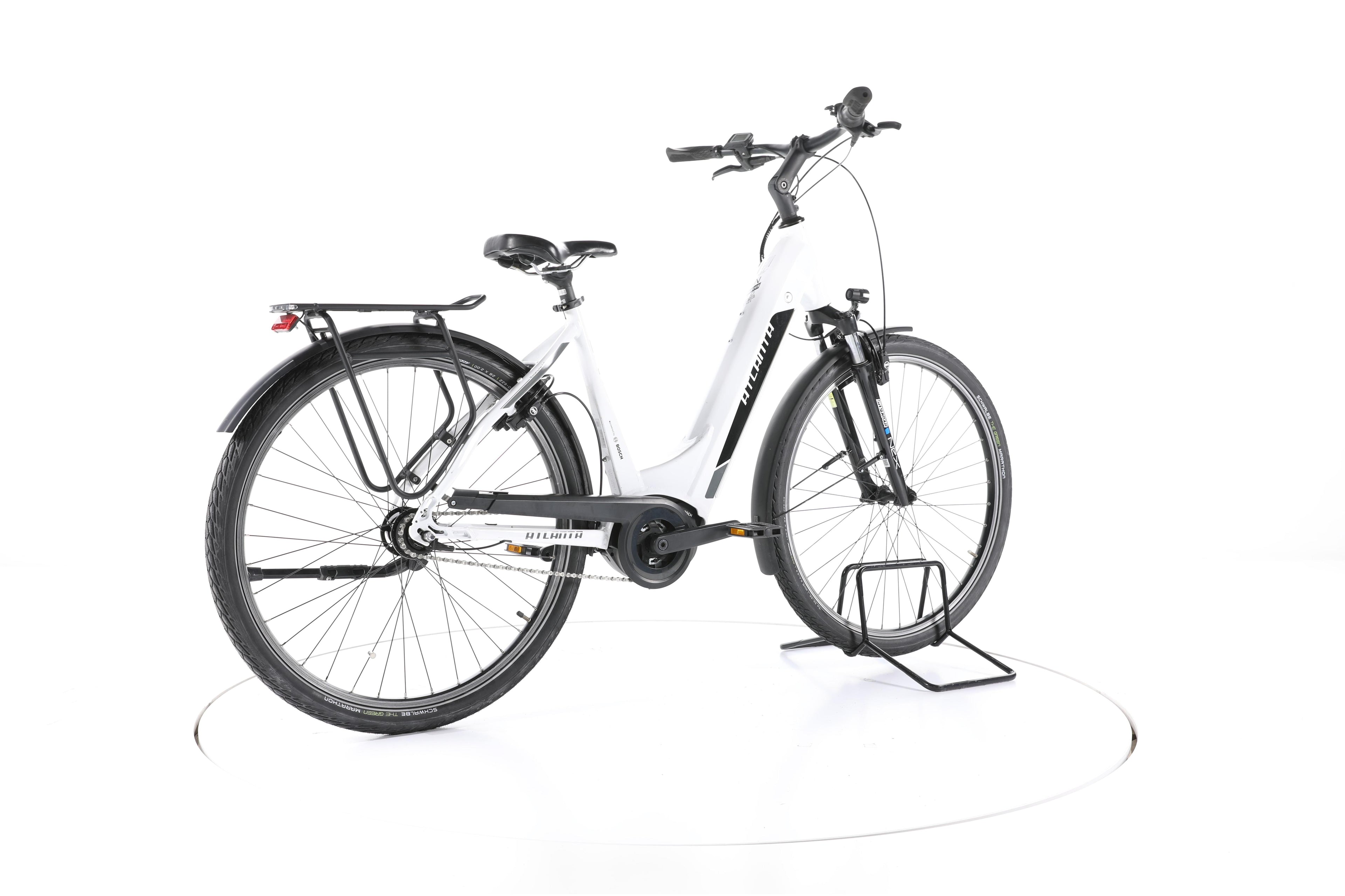 Atlanta Rückenwind IN 1.0 RT City E-Bike Tiefeinsteiger - Image 12