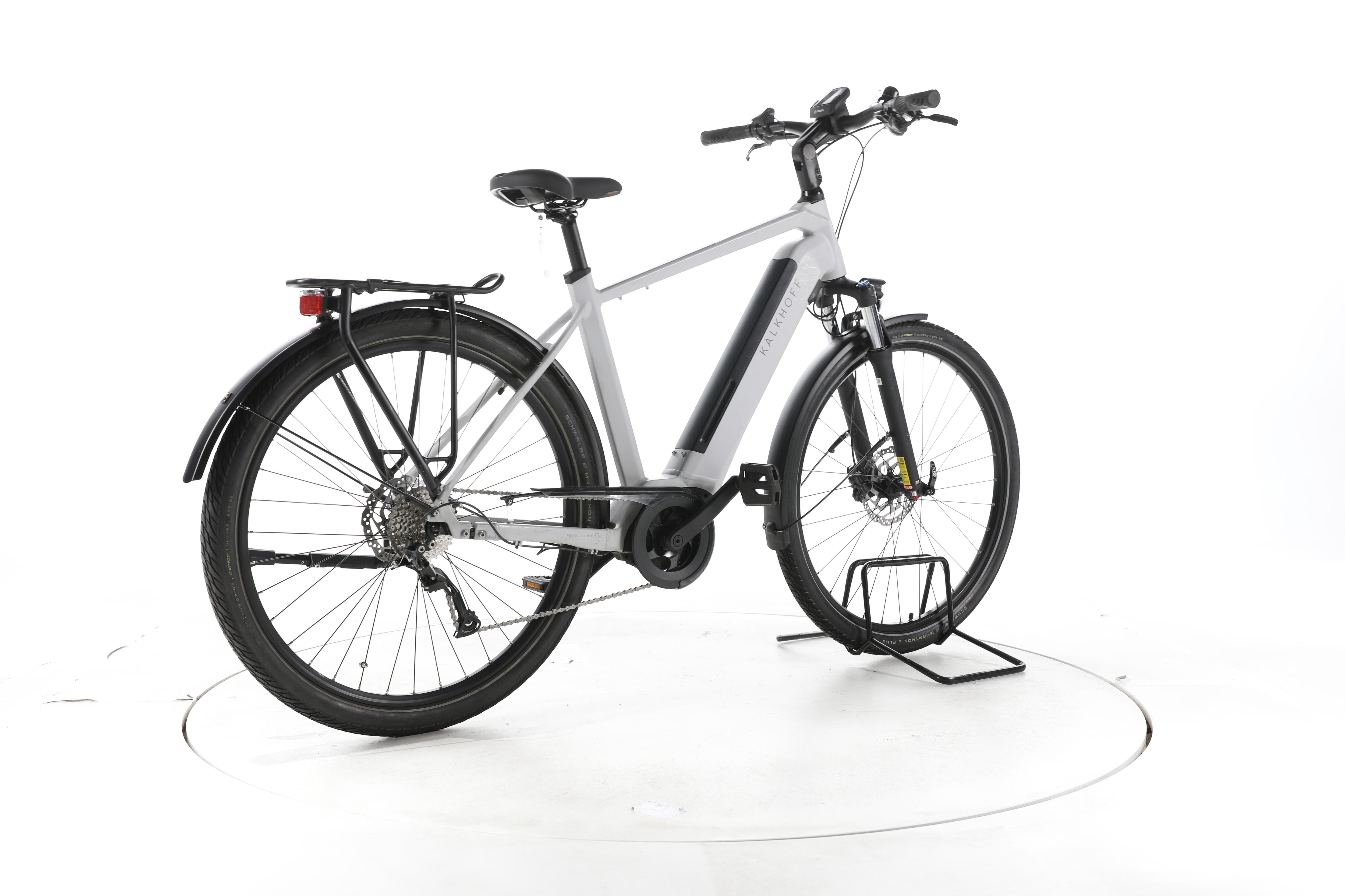 Kalkhoff Endeavour 5.B Season Trekking E-Bike Tiefeinsteiger - Image 12