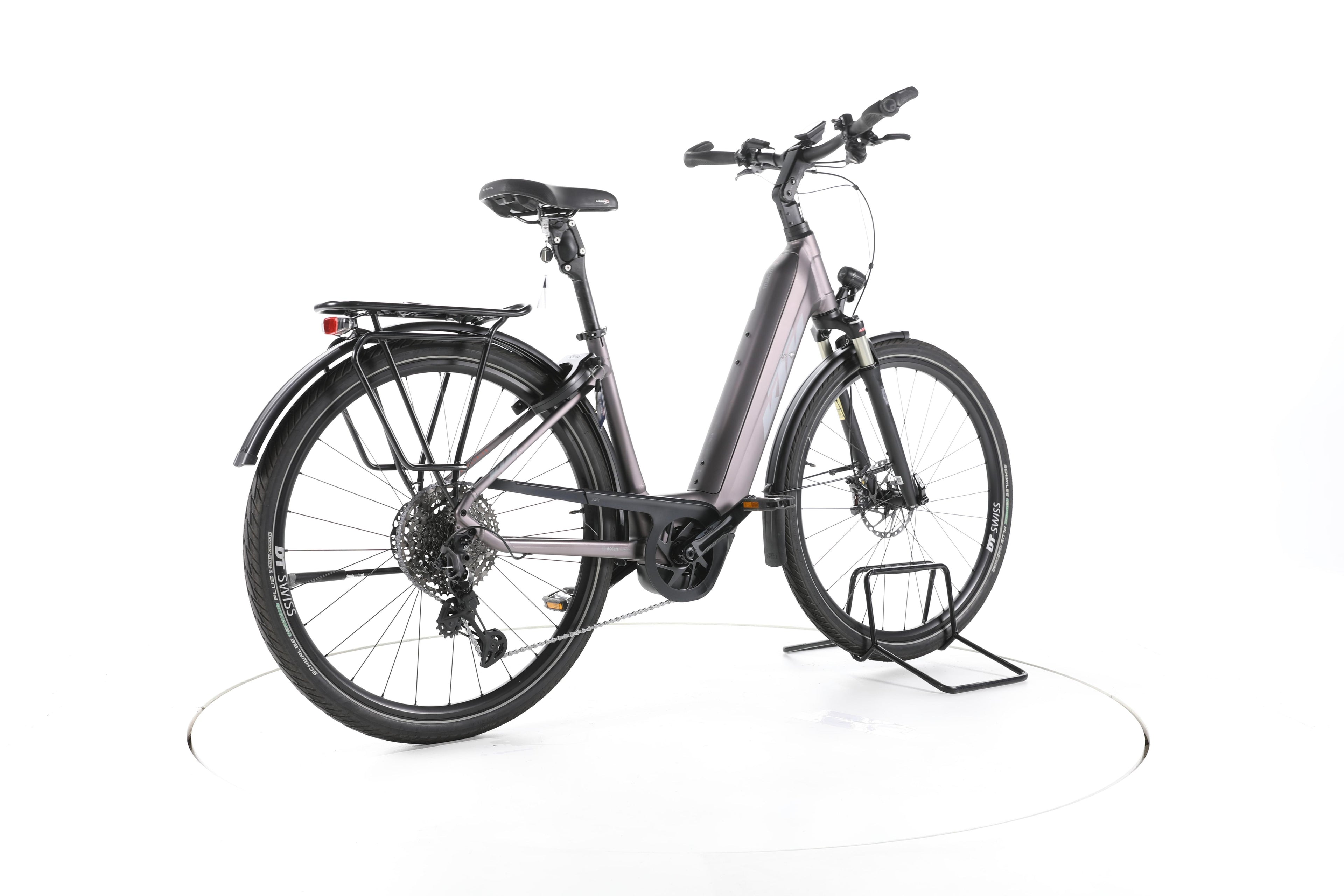 KTM Macina Style 710 Trekking E-Bike Tiefeinsteiger 2024 - Image 12