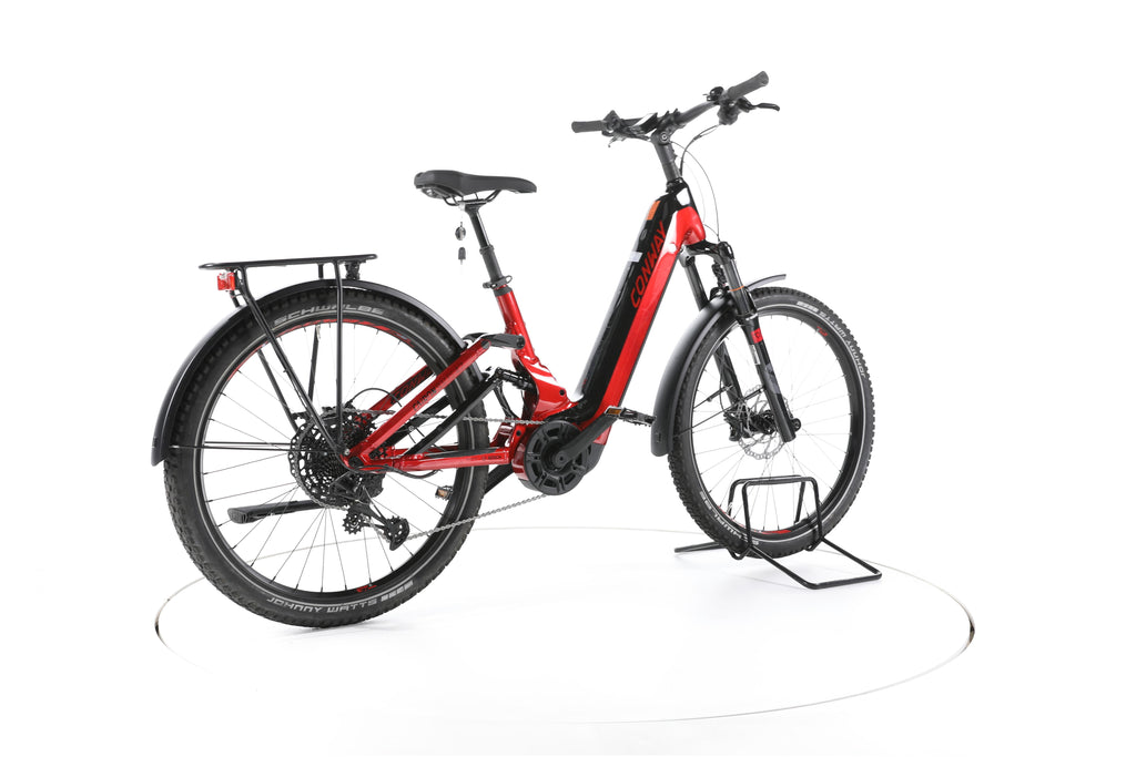 Conway Cairon SUV FS 4.7 SUV E-Bike Tiefeinsteiger - Image 12
