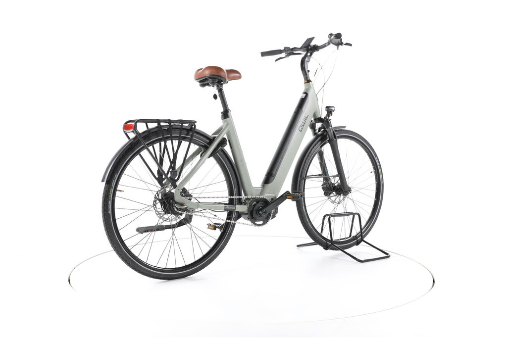 QWIC MN8+C City E-Bike Tiefeinsteiger - Image 12