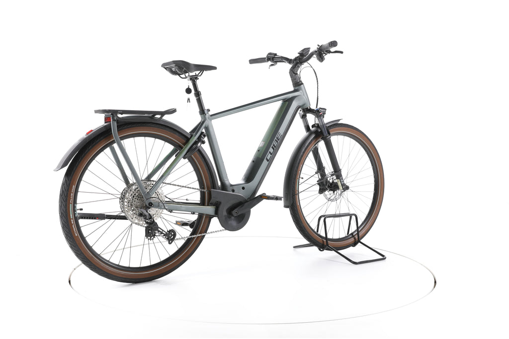 Cube Kathmandu Hybrid EXC Trekking E-Bike - Image 12