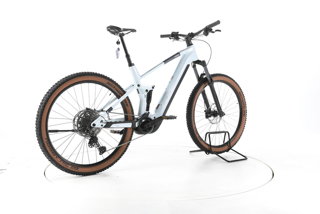 Cube Stereo Hybrid 140 HPC Pro Fully E-Bike Carbon 2024 - Image 12