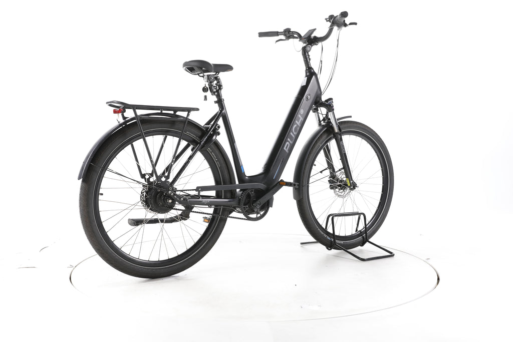 Puch Q 4.8 City E-Bike Tiefeinsteiger - Image 12