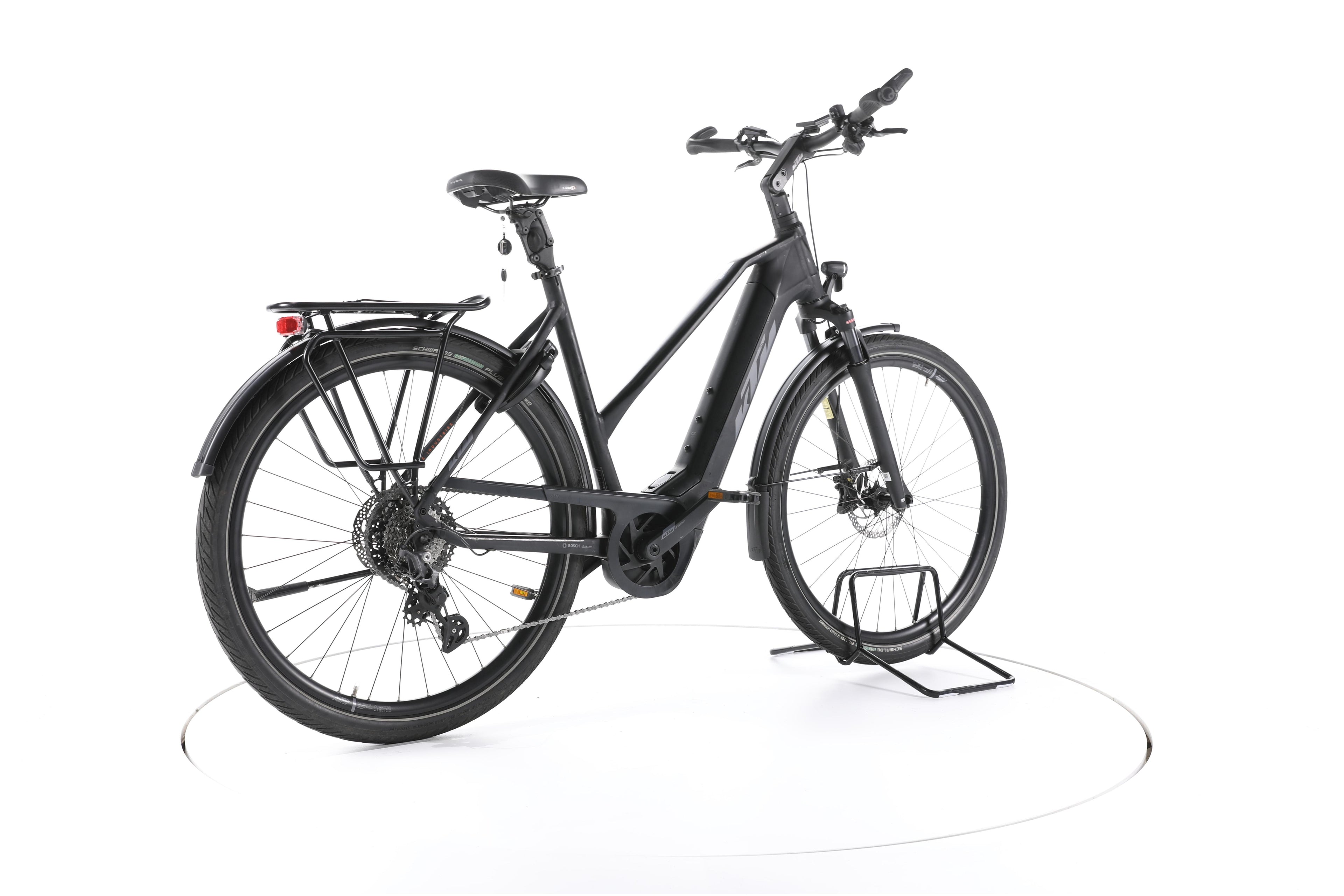 KTM Macina Style 730 Trekking E-Bike 2023 - Image 12