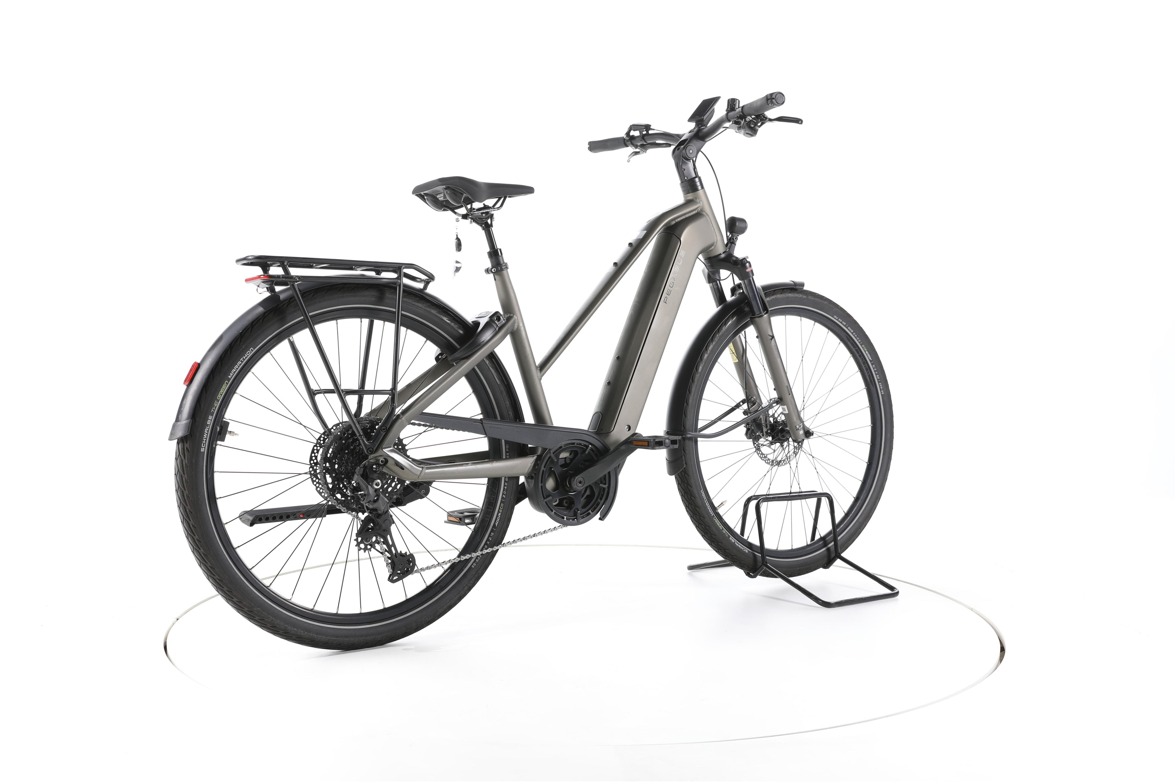 Pegasus Premio Evo 10 Lite Trekking E-Bike 2024 - Image 12