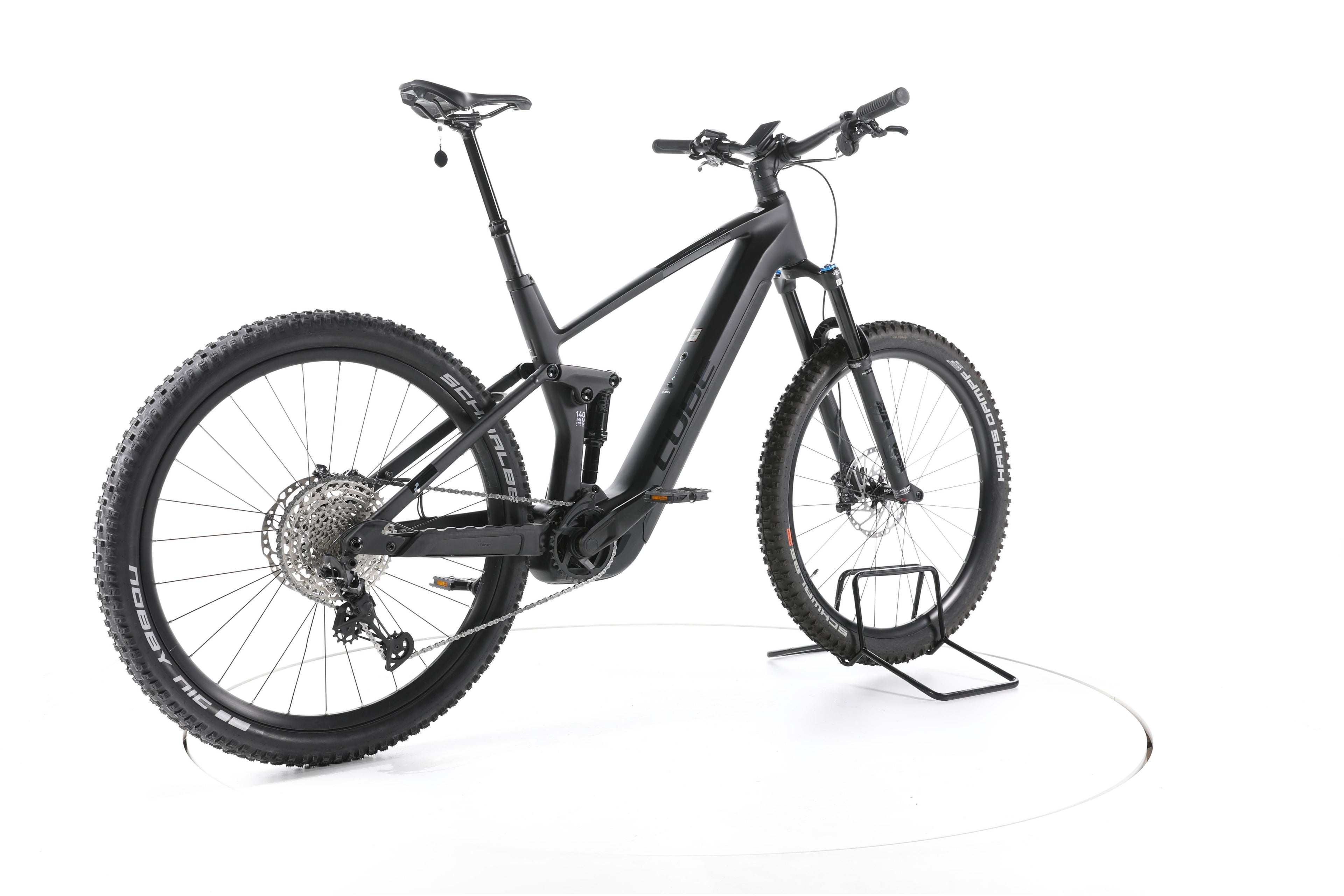 Cube Stereo Hybrid 140 HPC SLX Fully E-Bike Carbon 2024 - Image 12