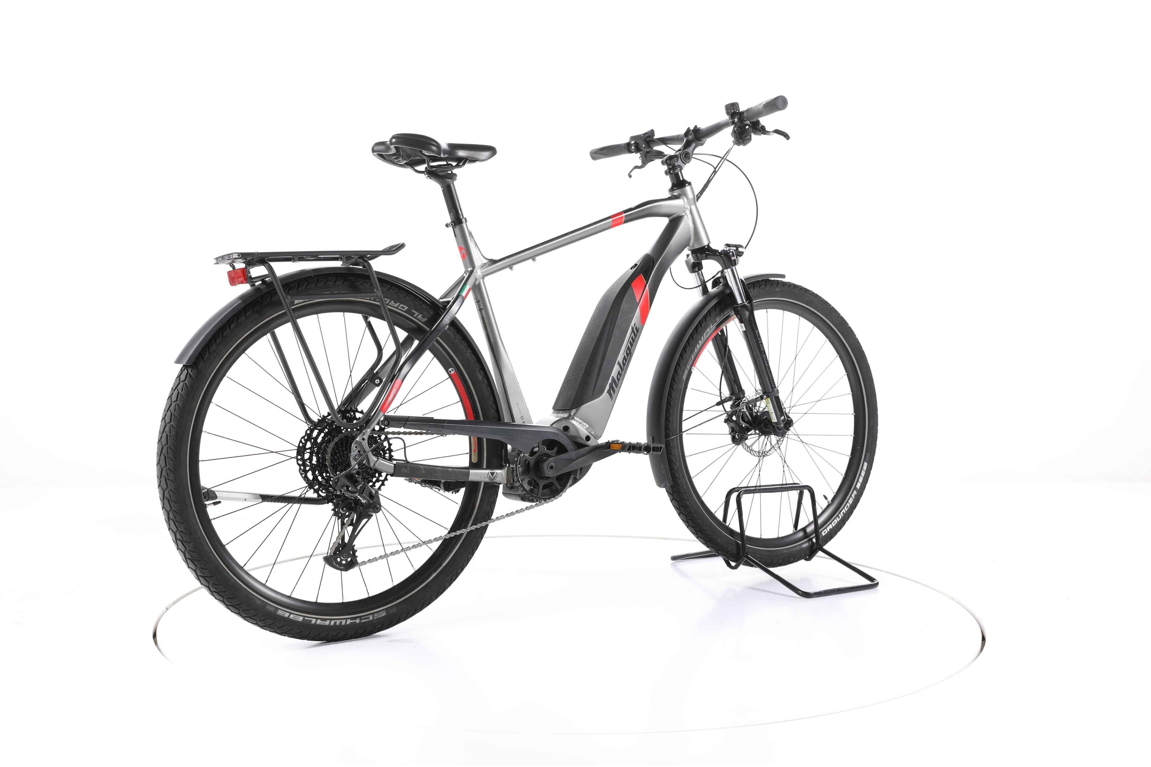 Malaguti Carezza 4.0 Trekking E-Bike - Image 12