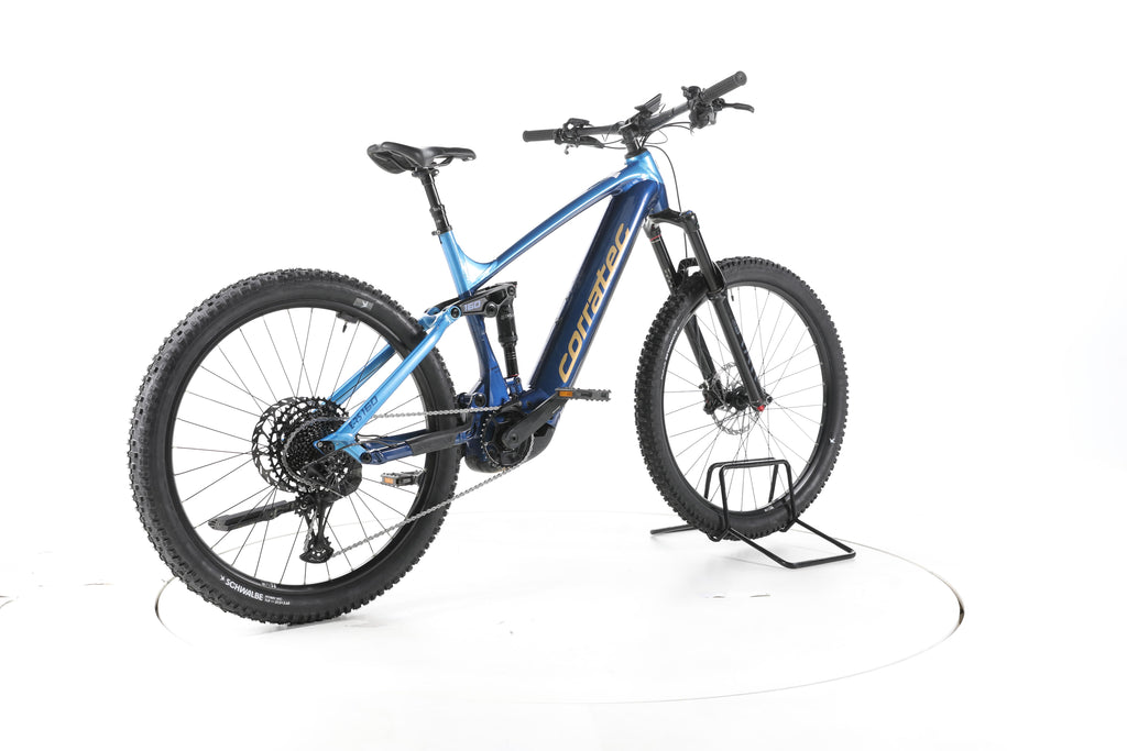 Corratec E-Power RS 160 Pro Plus Fully E-Bike - Image 12