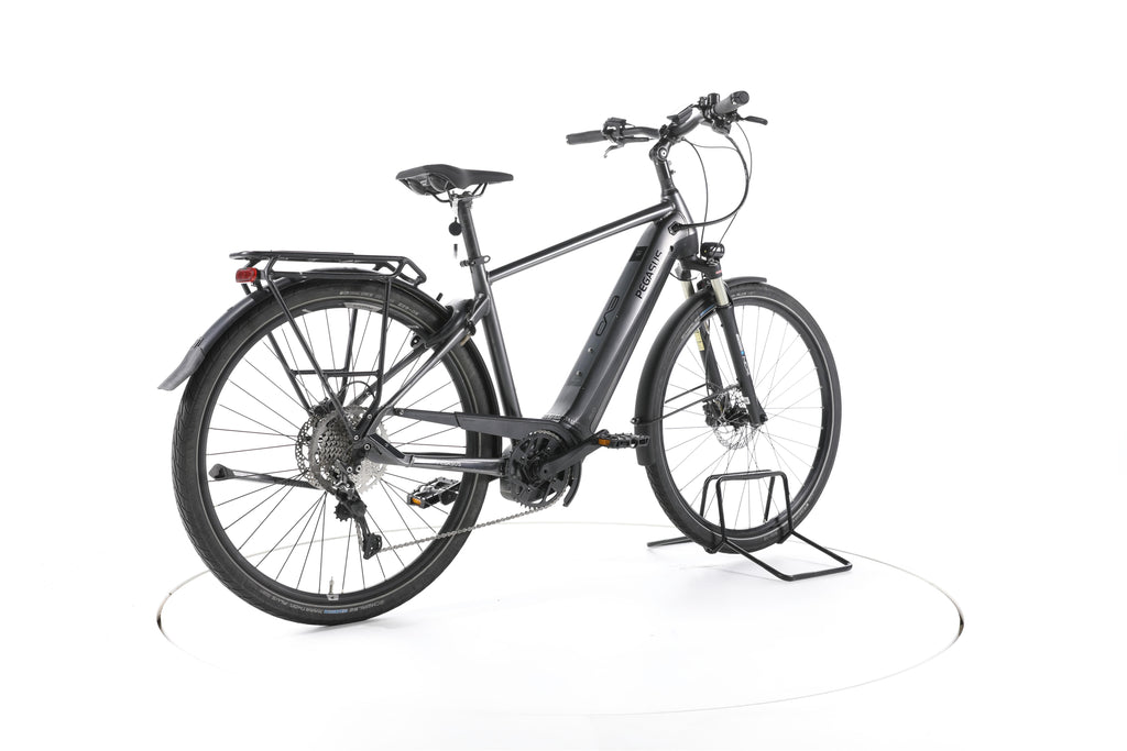 Pegasus Premio Evo 10 Trekking E-Bike - Image 12