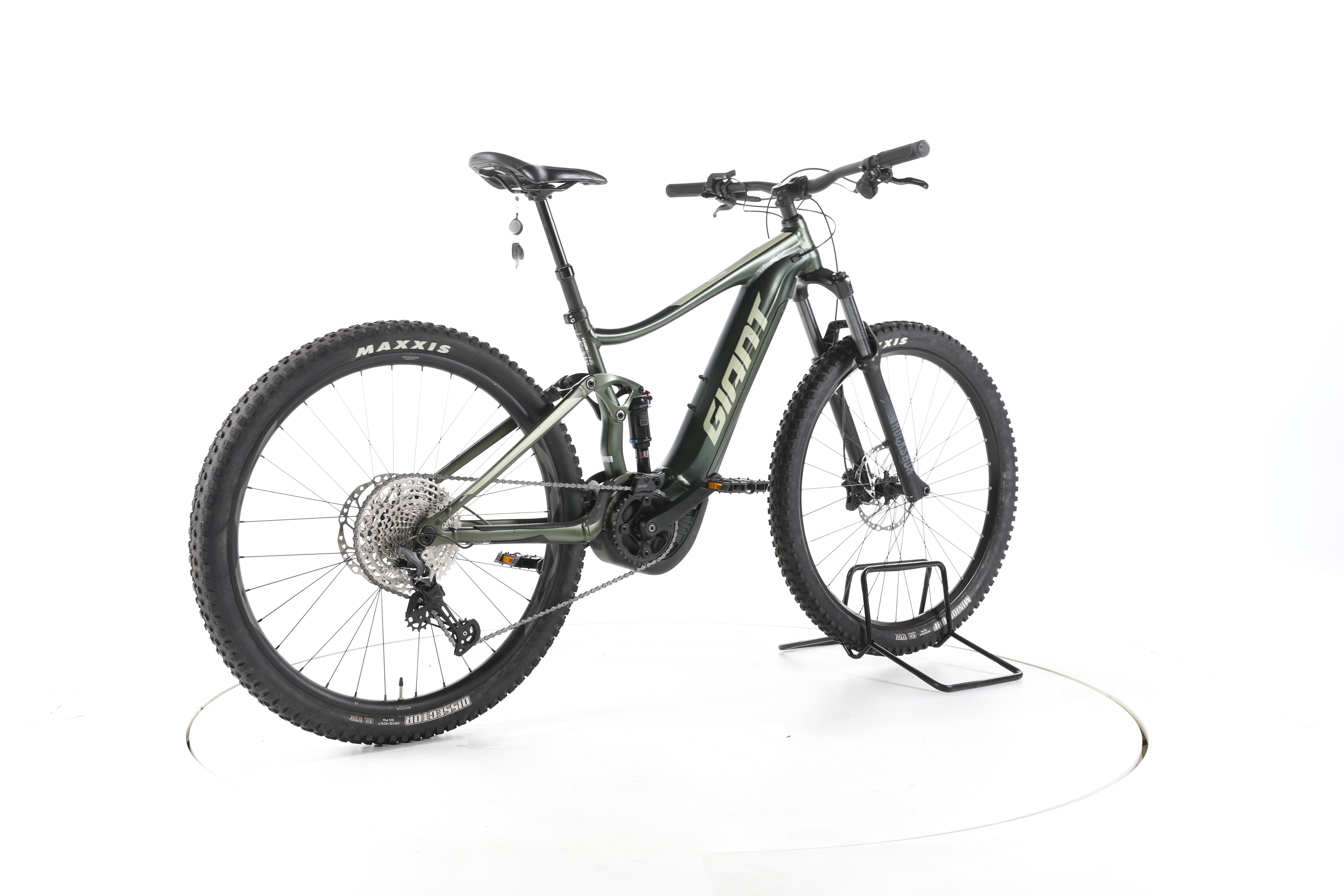 Giant Stance E+ 1 Pro Fully E-Bike - Image 12