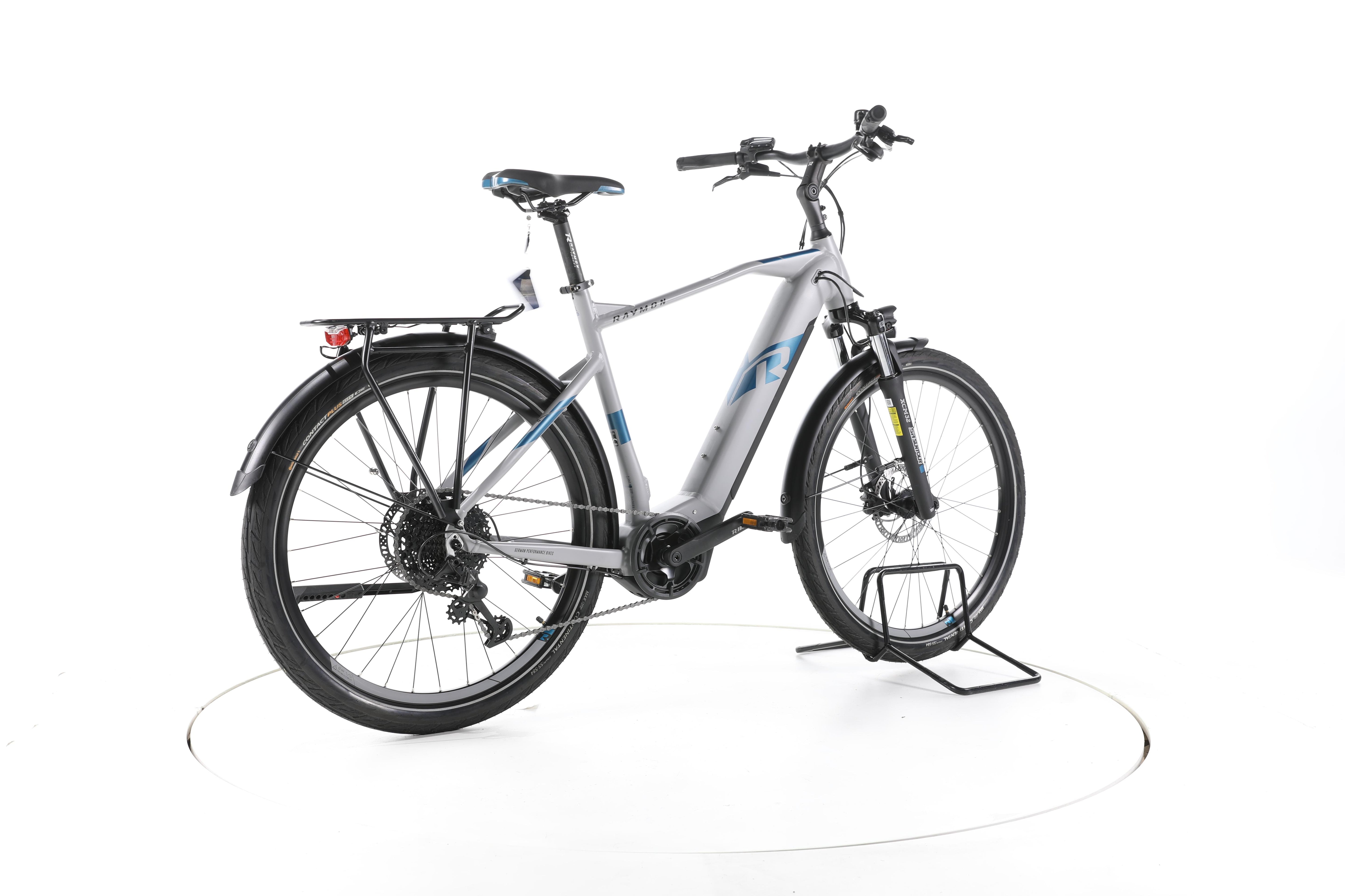 R Raymon TourRay E 5.0 Trekking E-Bike 2023 - Image 12