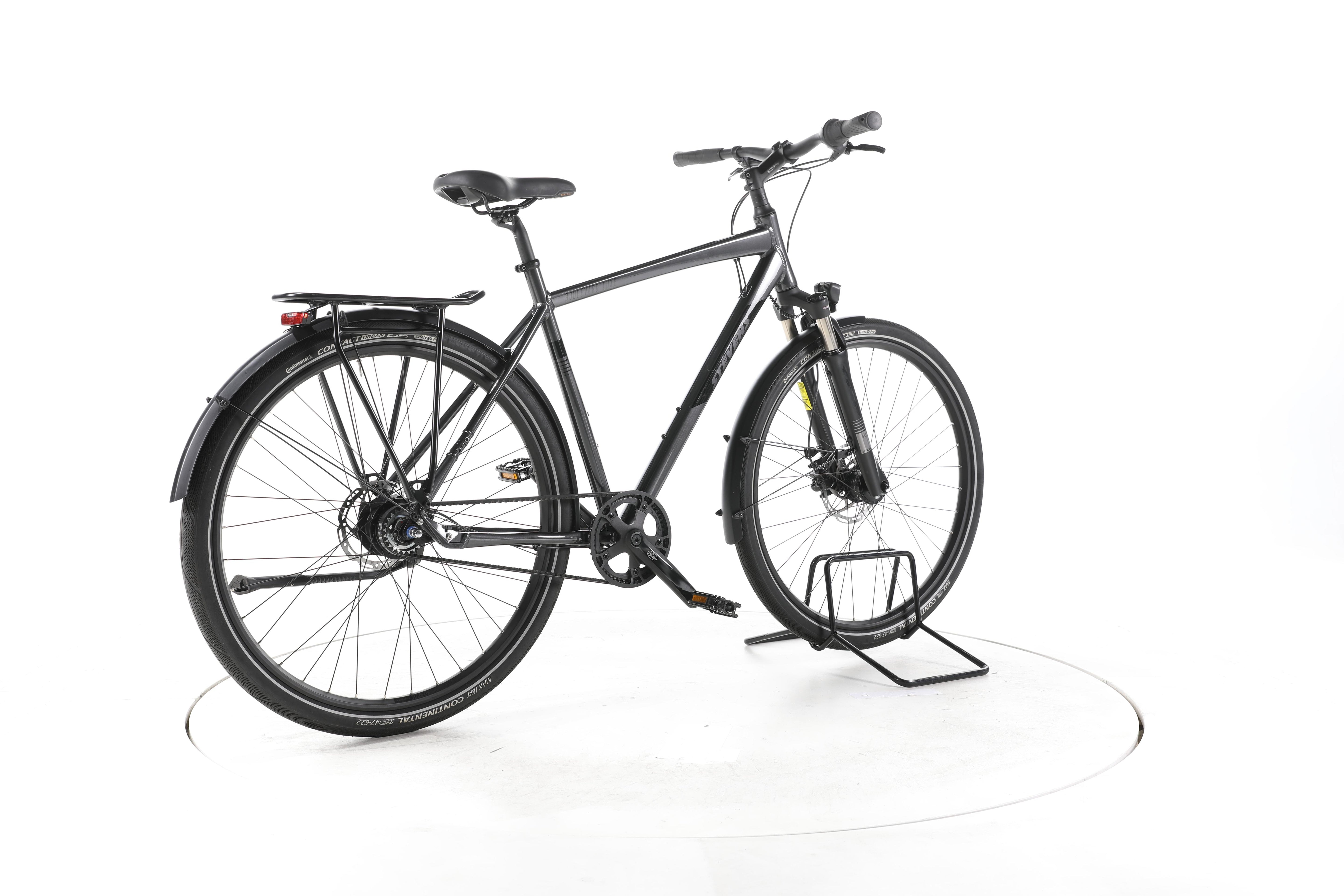Stevens Boulevard Luxe HT Fahrrad City & Trekking - Image 12