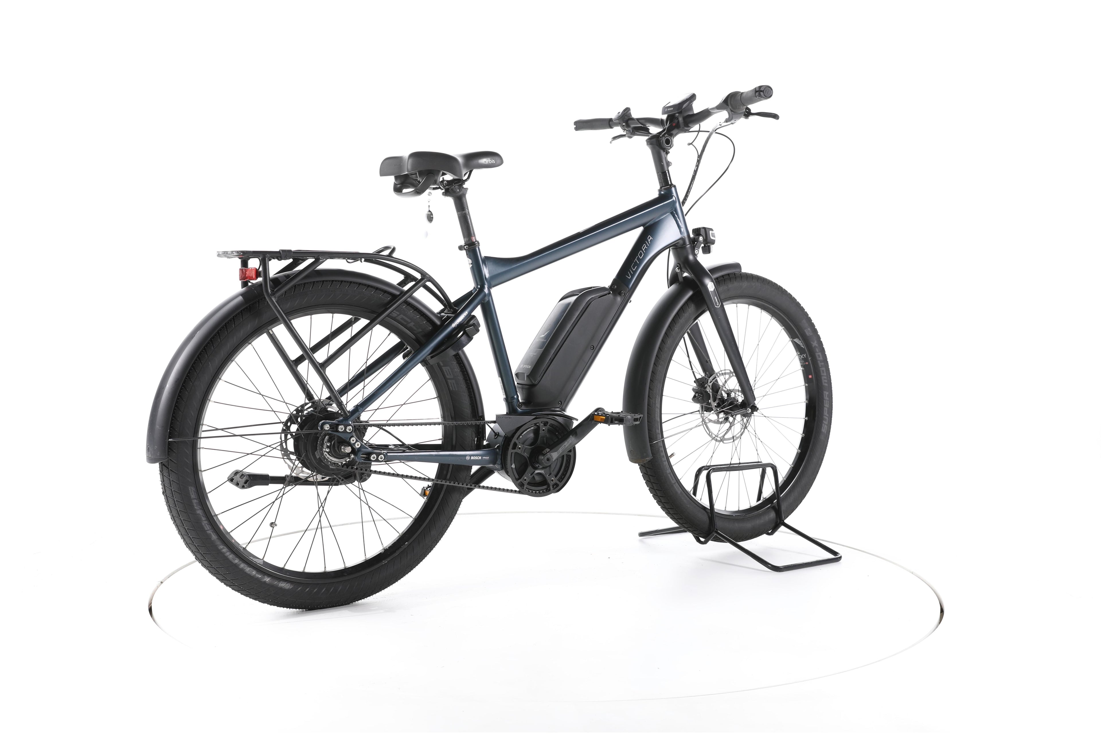Victoria eUrban 11.9 City E-Bike - Image 12