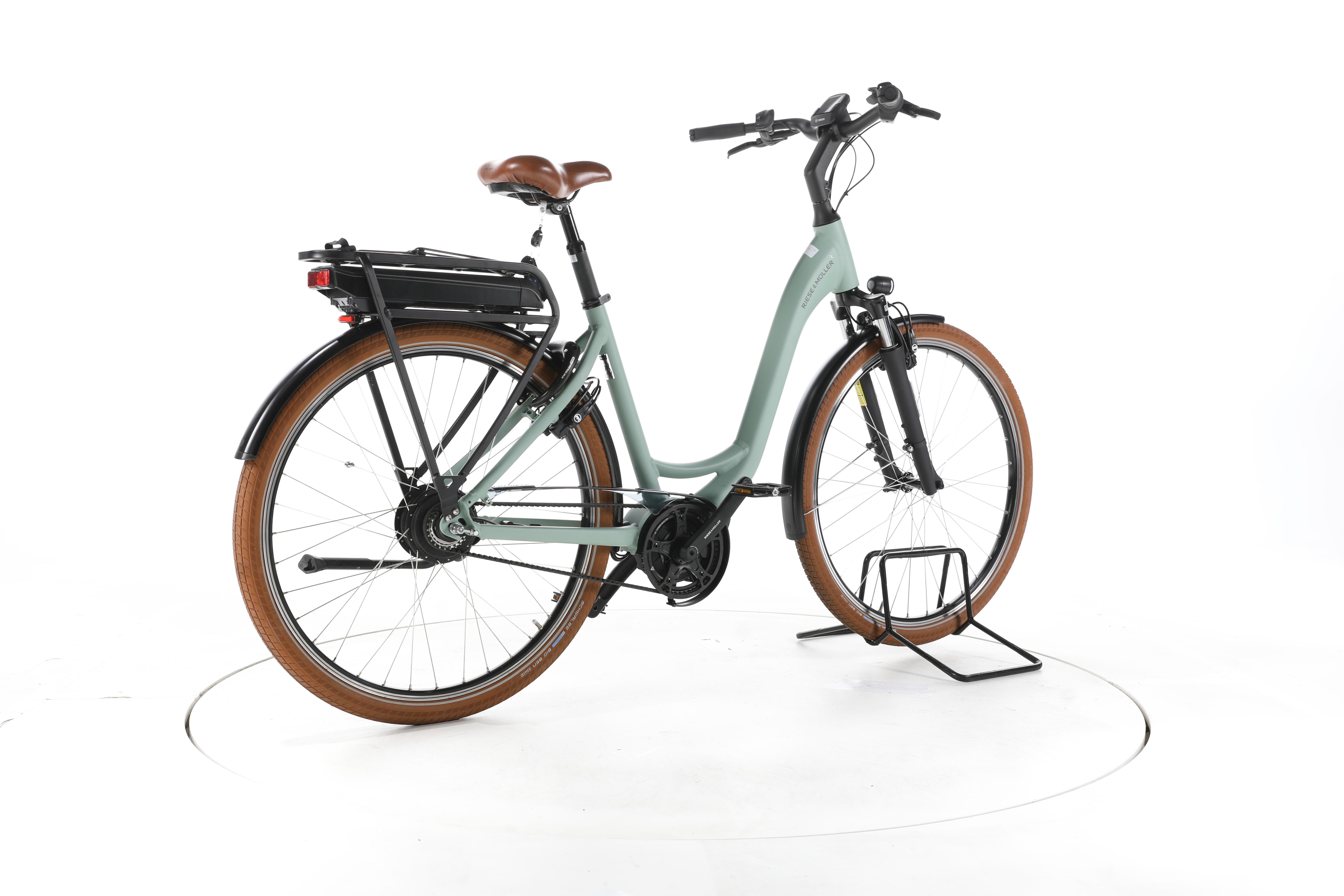 Riese & Müller Swing City E-Bike Tiefeinsteiger - Image 12