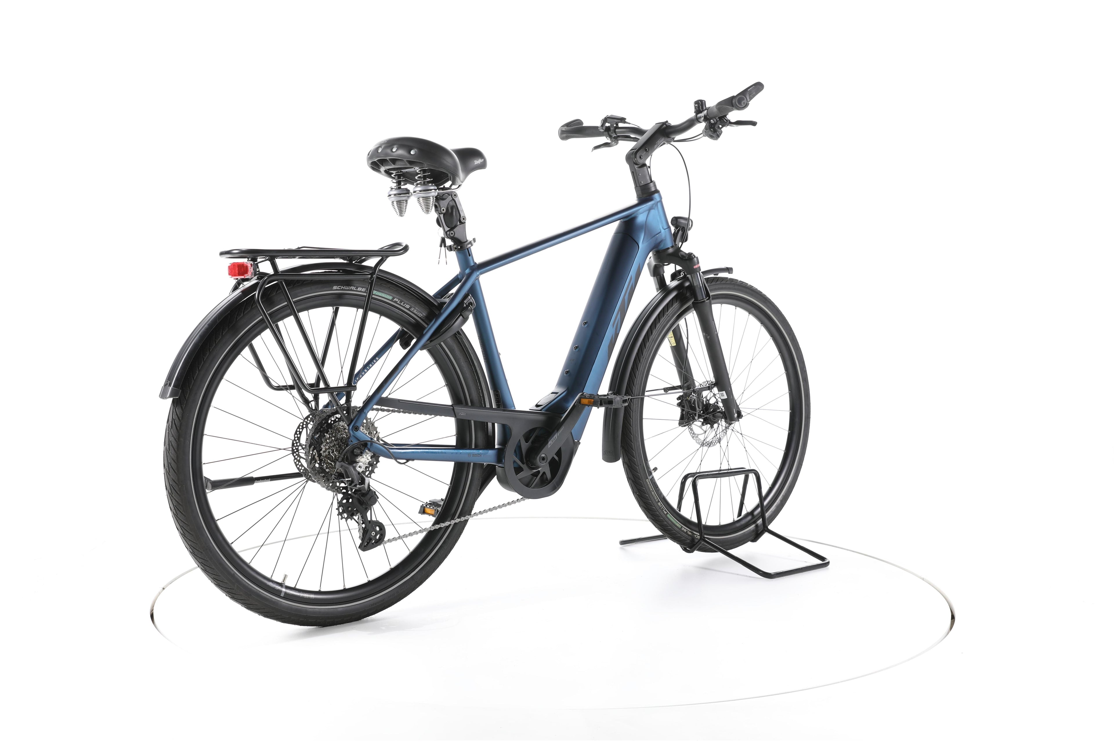 KTM Macina Style 730 Trekking E-Bike 2023 - Image 12