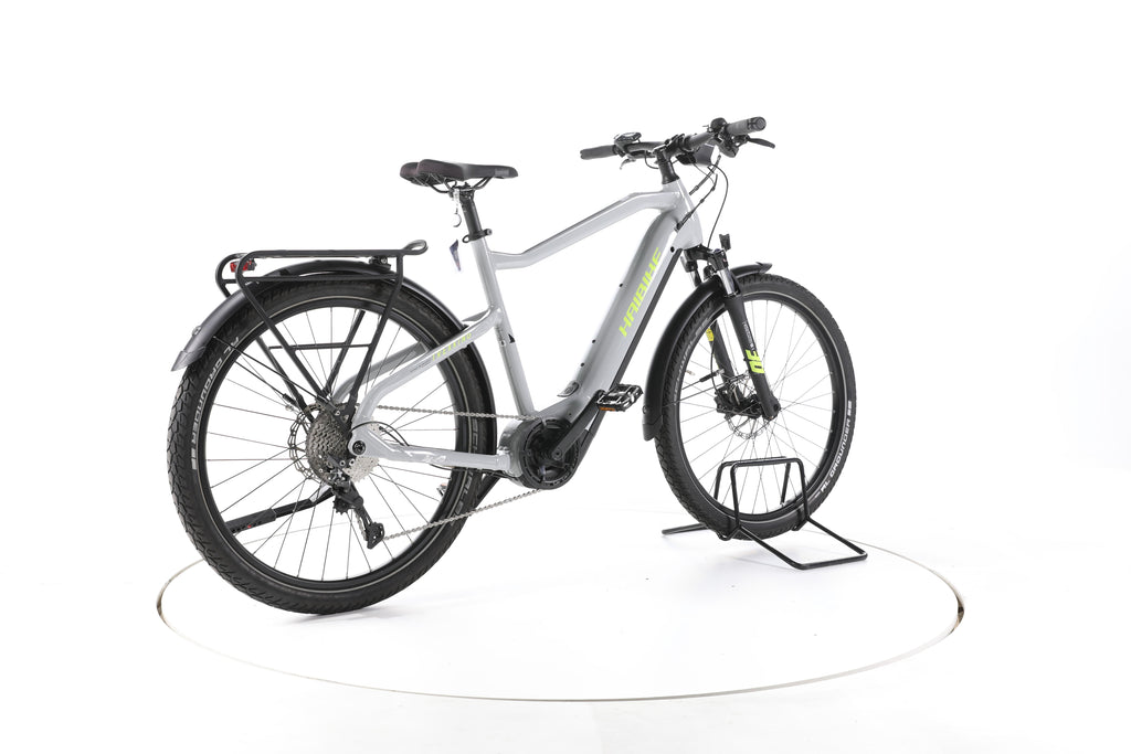 Haibike Trekking 6 Trekking E-Bike - Image 12
