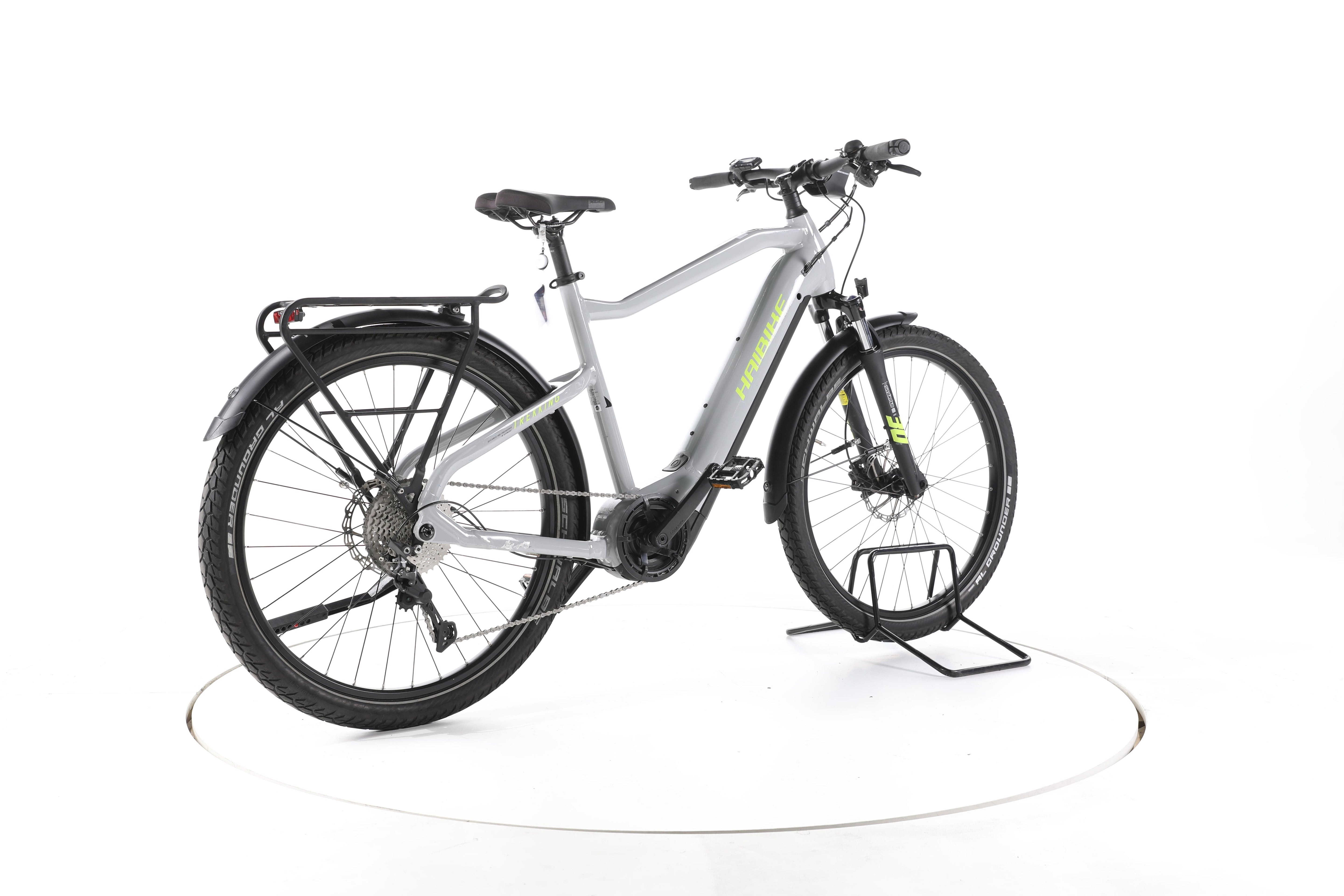 Haibike Trekking 6 Trekking E-Bike - Image 12
