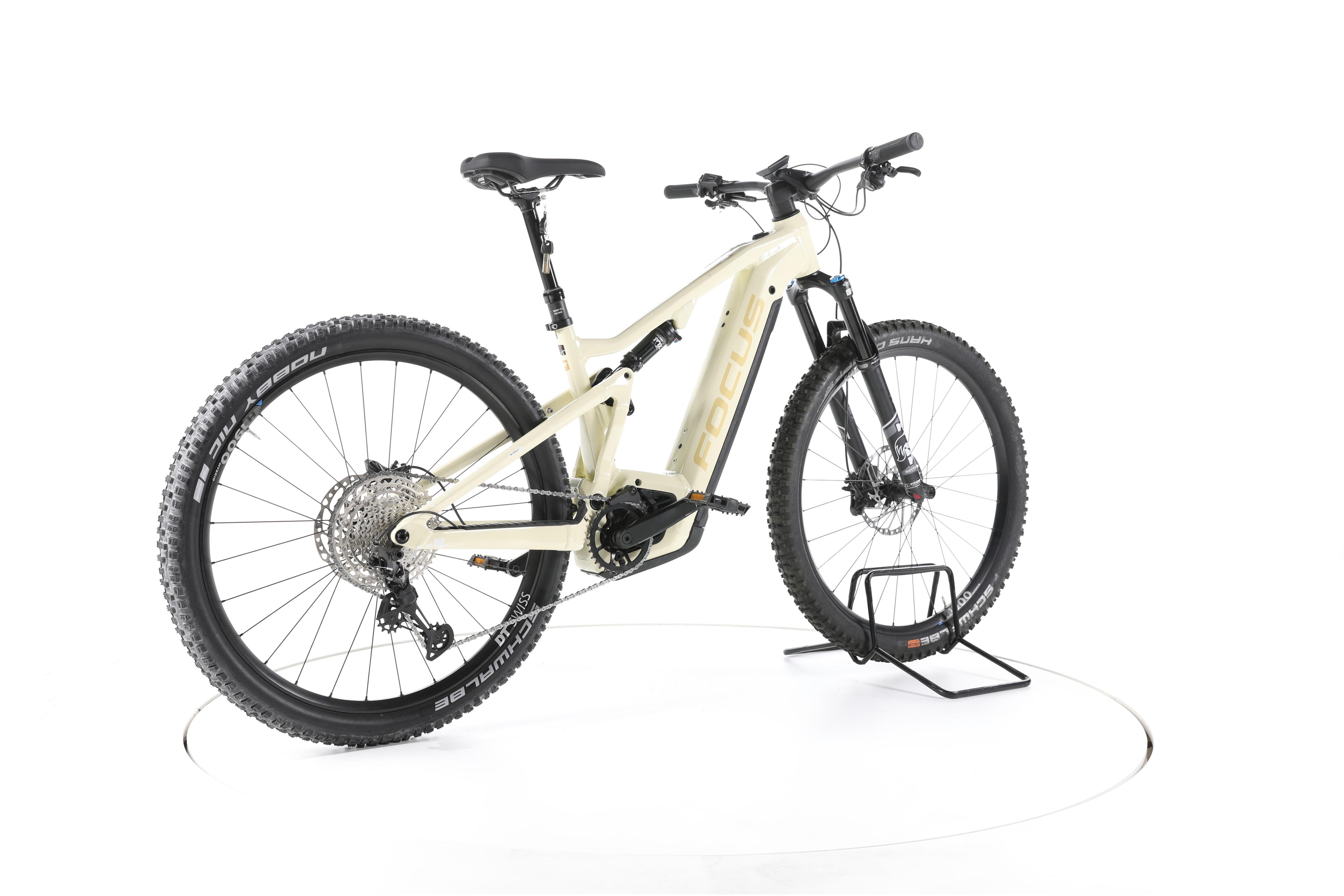 Focus Thron² 6.9 Fully E-Bike - Image 12