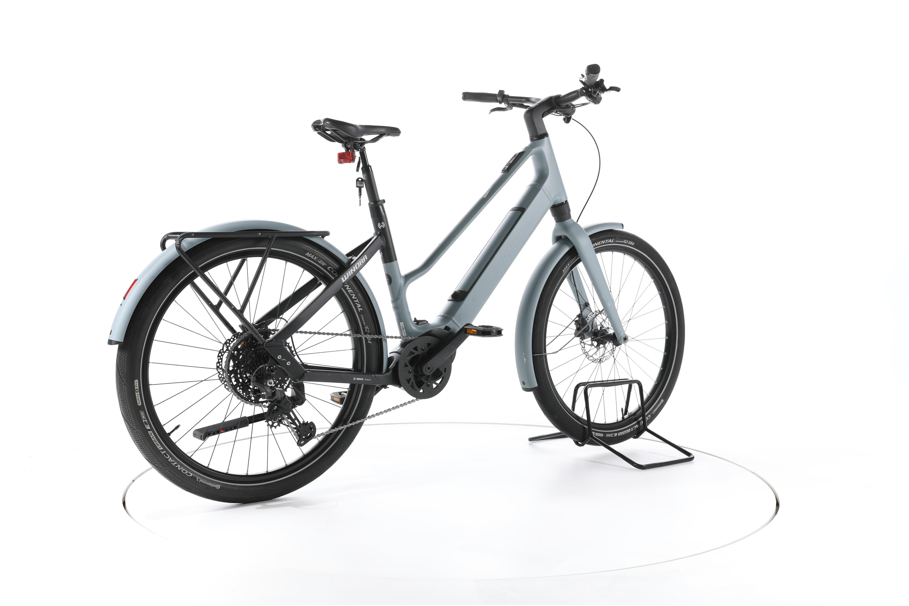 Winora iRide Pure X10 Trekking E-Bike 2024 - Image 12