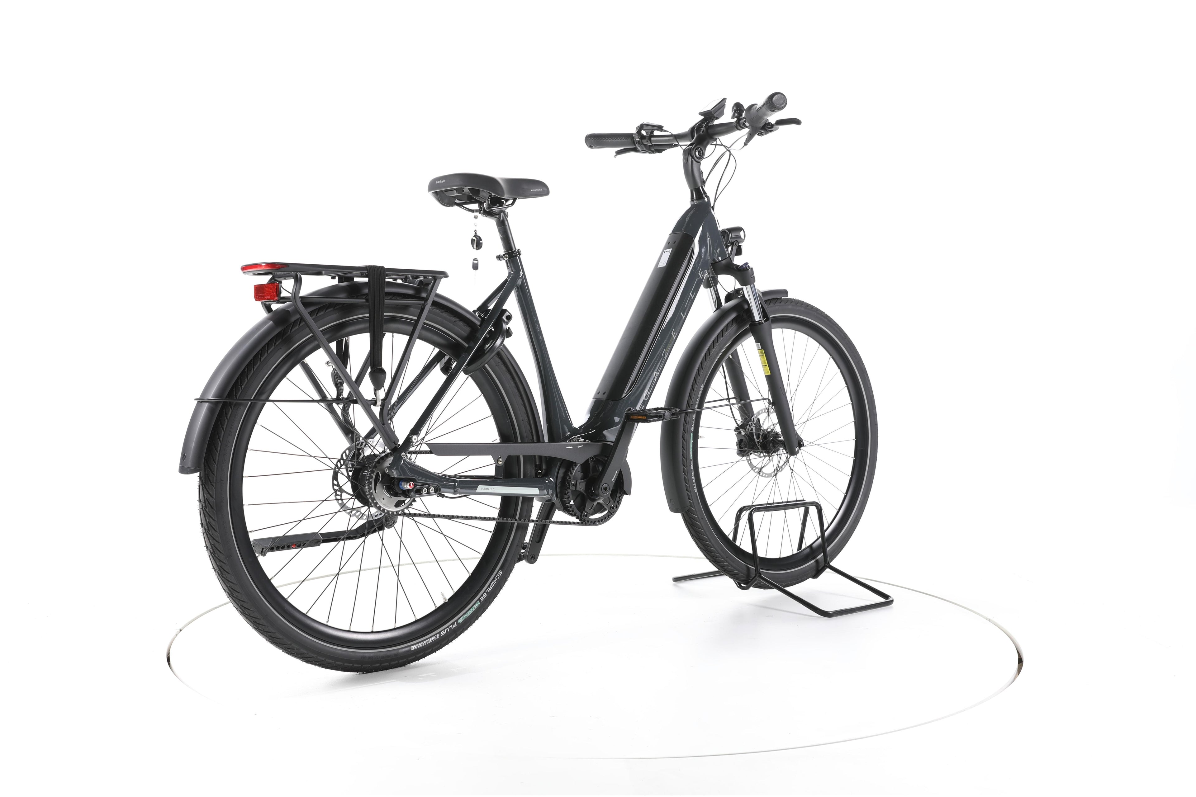 Gazelle Ultimate C5 HMB City E-Bike Tiefeinsteiger 2024 - Image 12