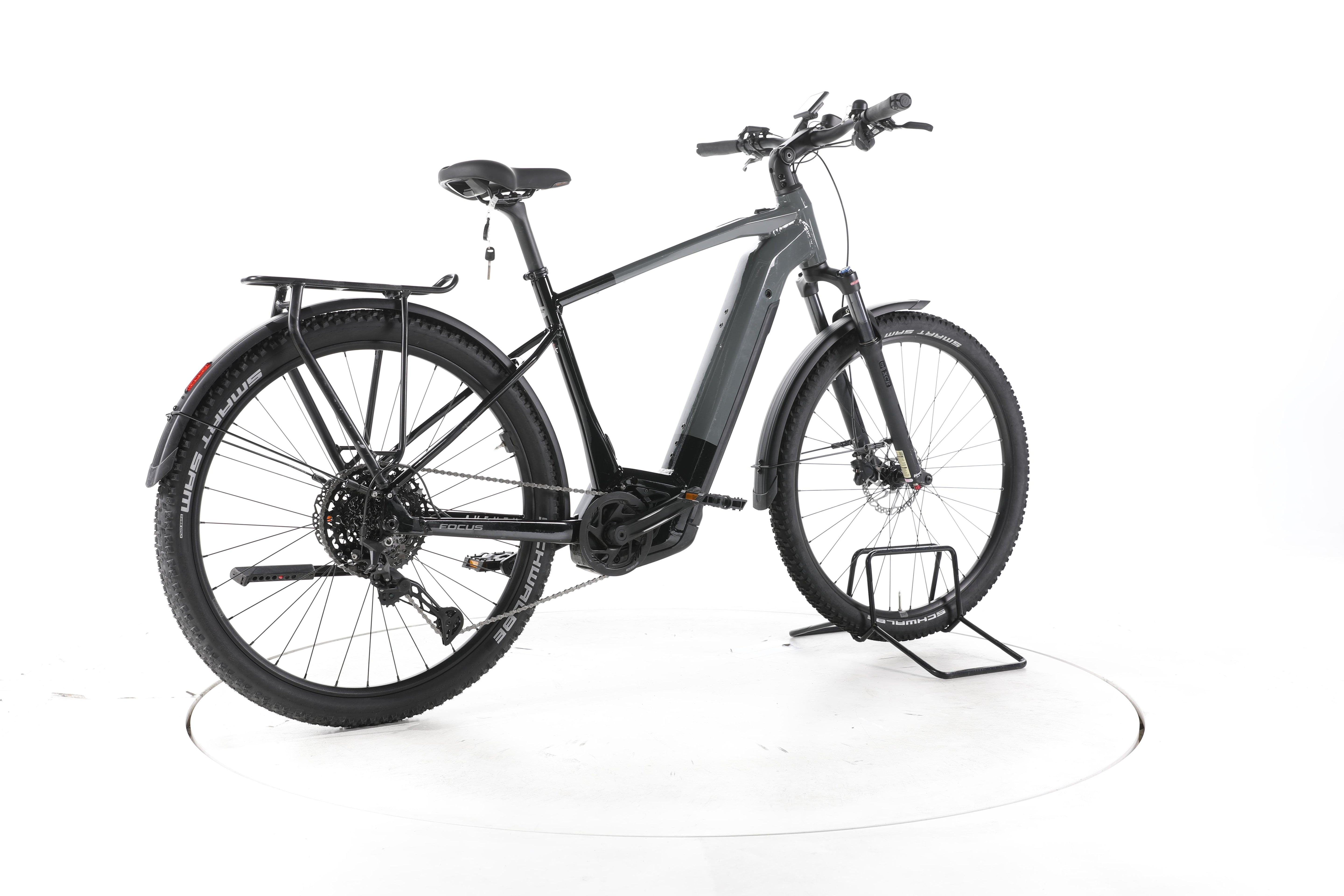 Focus AVENTURA² 6.8 Trekking E-Bike - Image 12