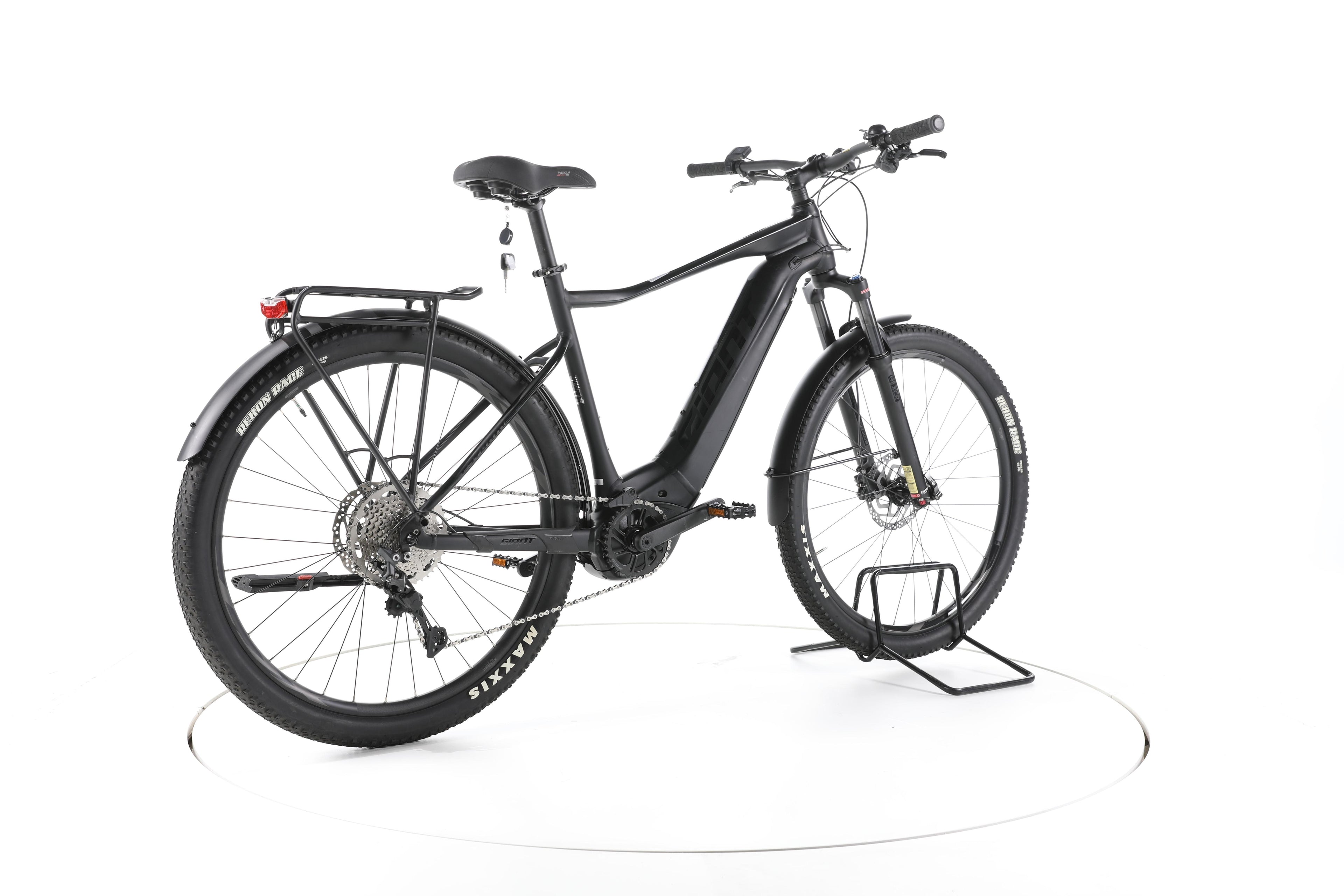 Giant Fathom E+ EX Trekking E-Bike 2023 - Image 12