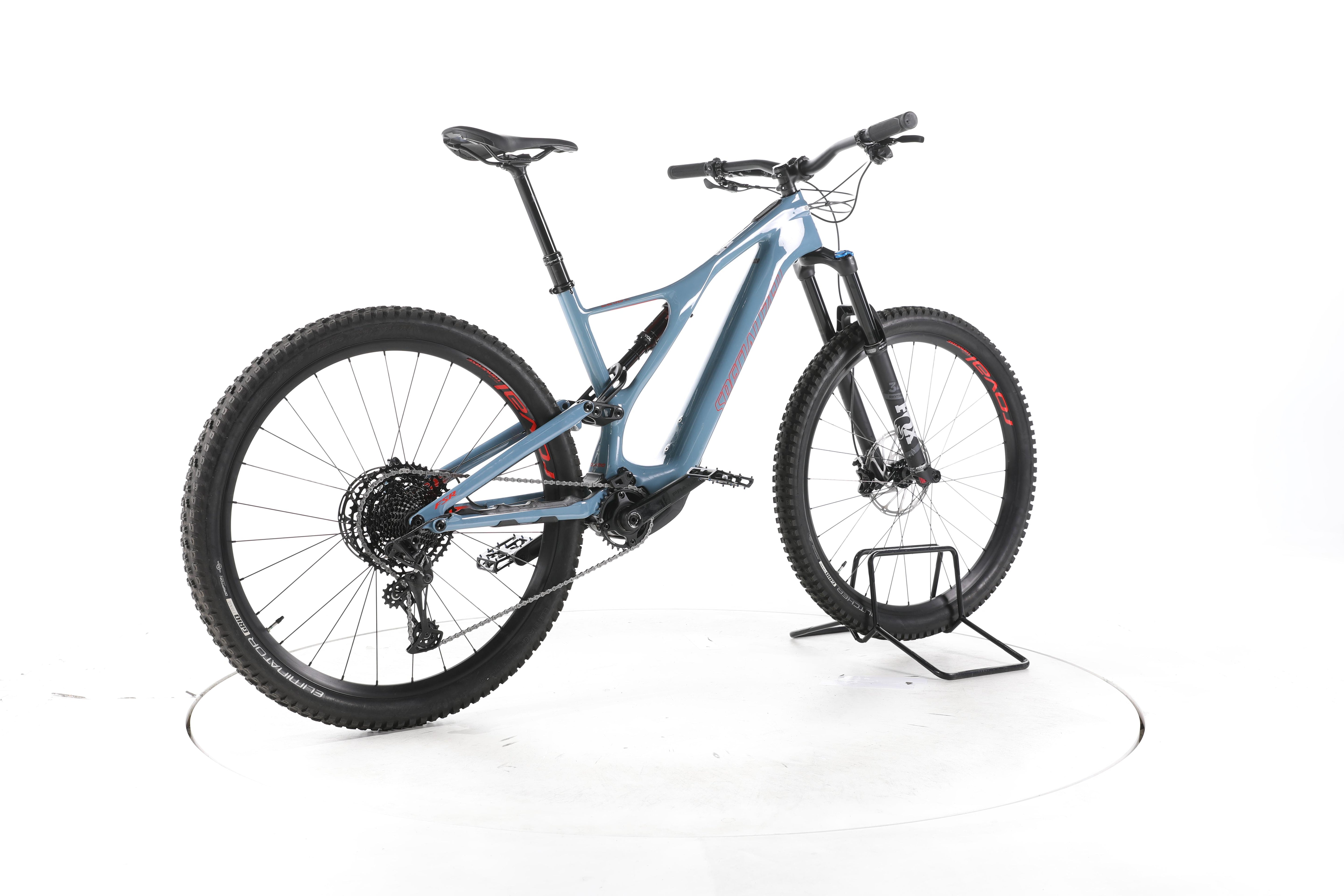 Specialized Turbo Levo SL Comp E-Bike Fully - Image 12