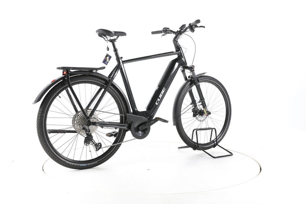 Cube Kathmandu Hybrid EXC Trekking E-Bike 2023 - Image 12