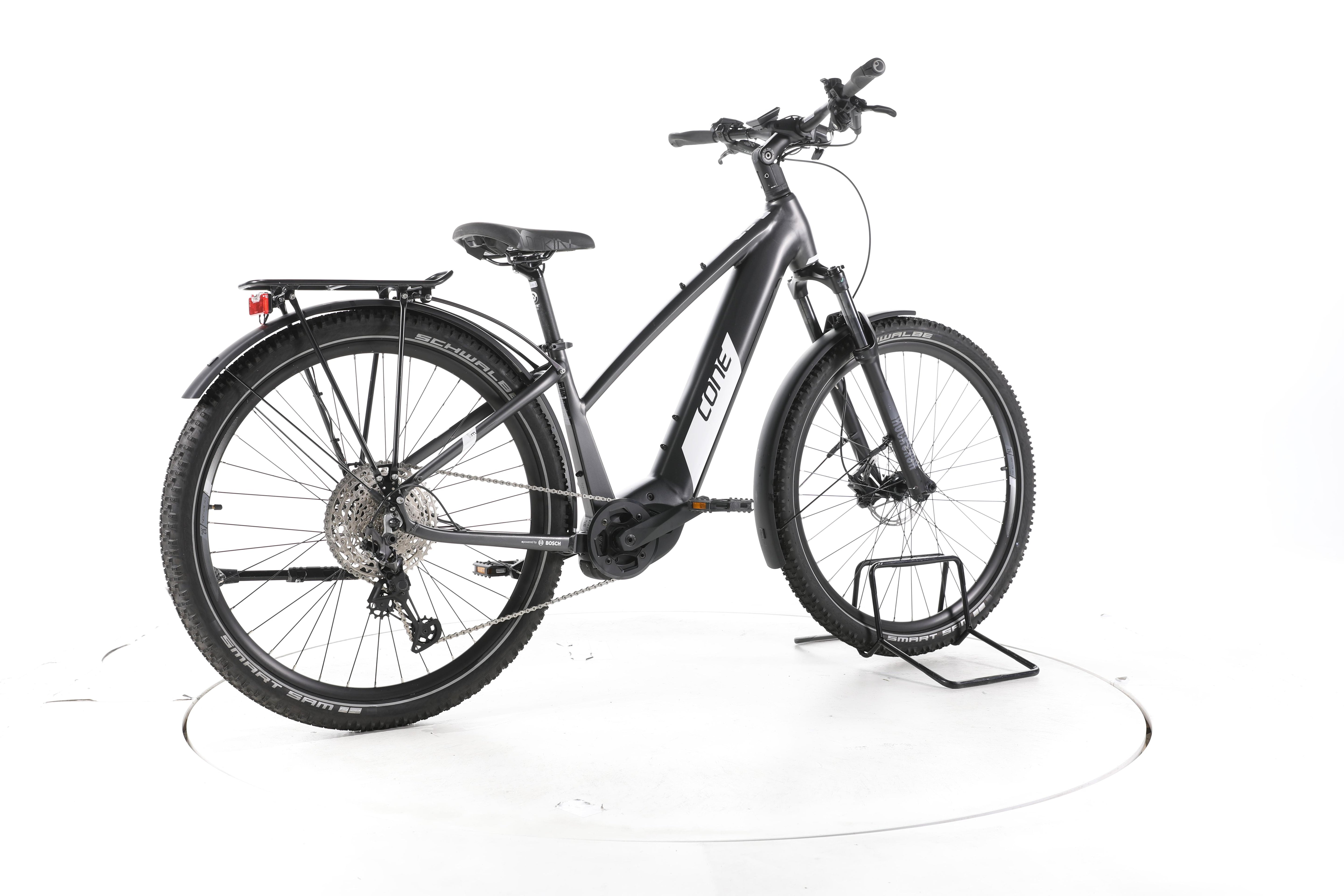 CONE Bikes eCross IN 4.0 Trekking E-Bike - Image 12