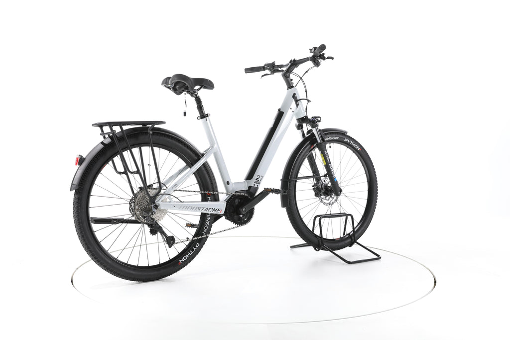 Moustache Bikes Samedi 27 XRoad 3 Trekking E-Bike Tiefeinsteiger - Image 12