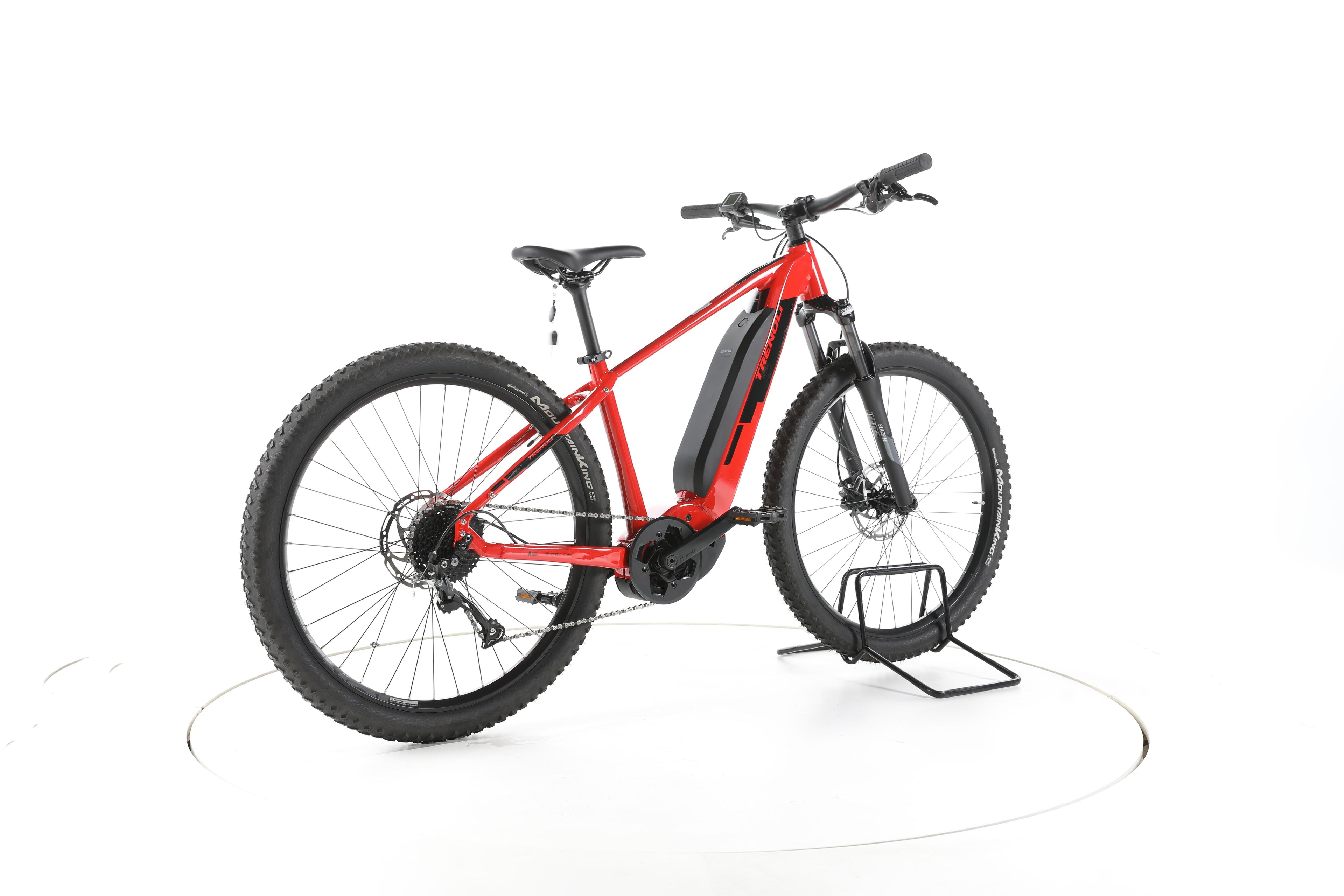 Trenoli Montubo E-Bike - Image 12