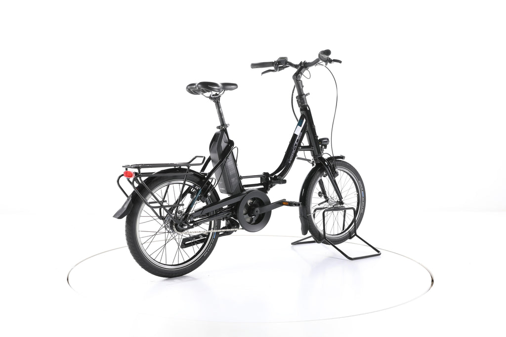 Hercules Rob Fold R7 Falt E-Bike Tiefeinsteiger - Image 12