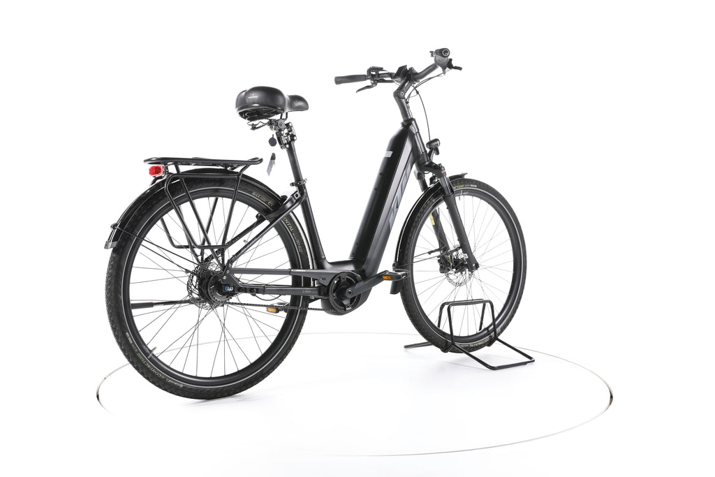 KTM Macina City 610 City E-Bike Tiefeinsteiger 2023 - Image 12