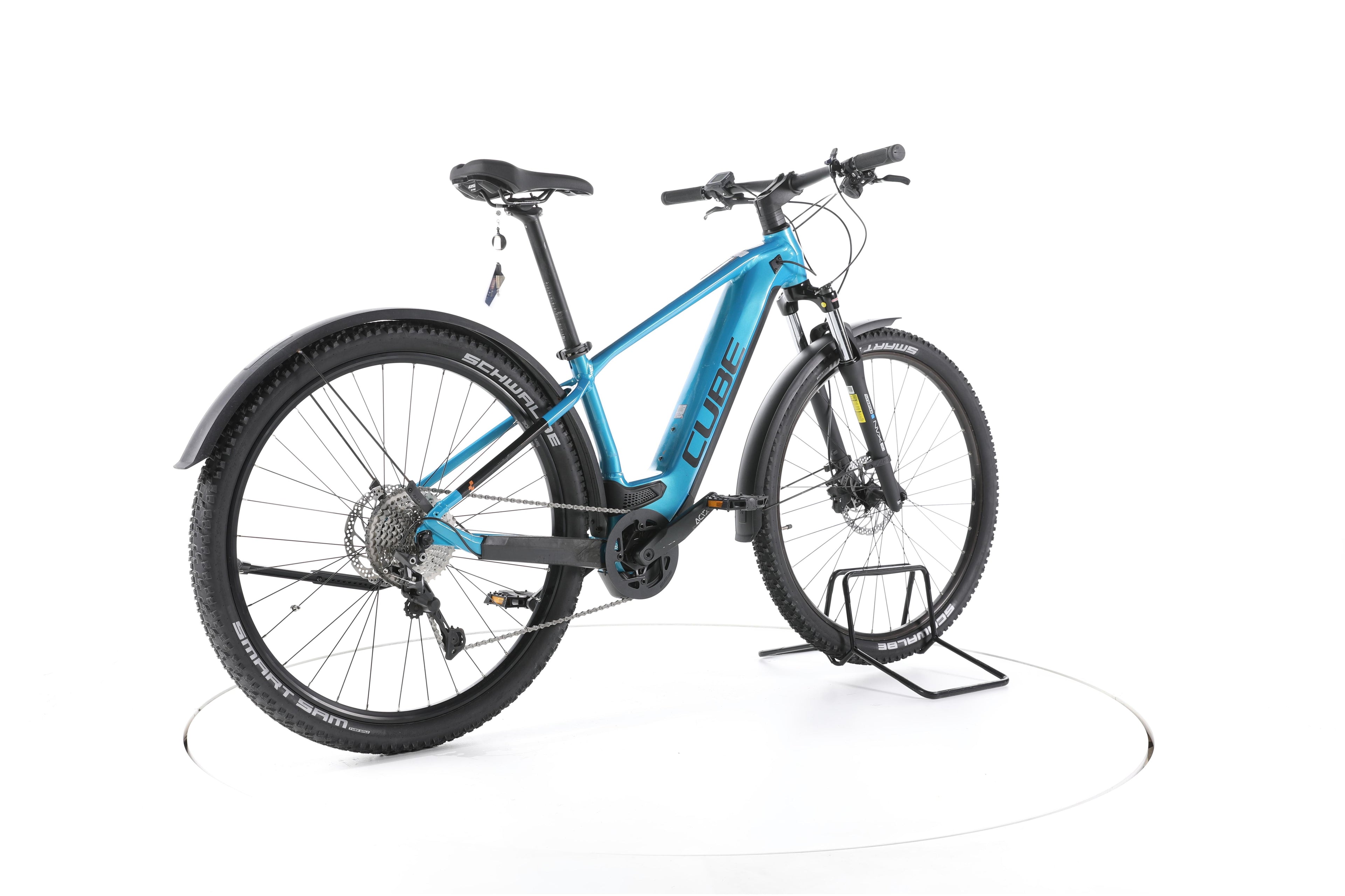 Cube Reaction Hybrid ONE E-Bike - Image 12
