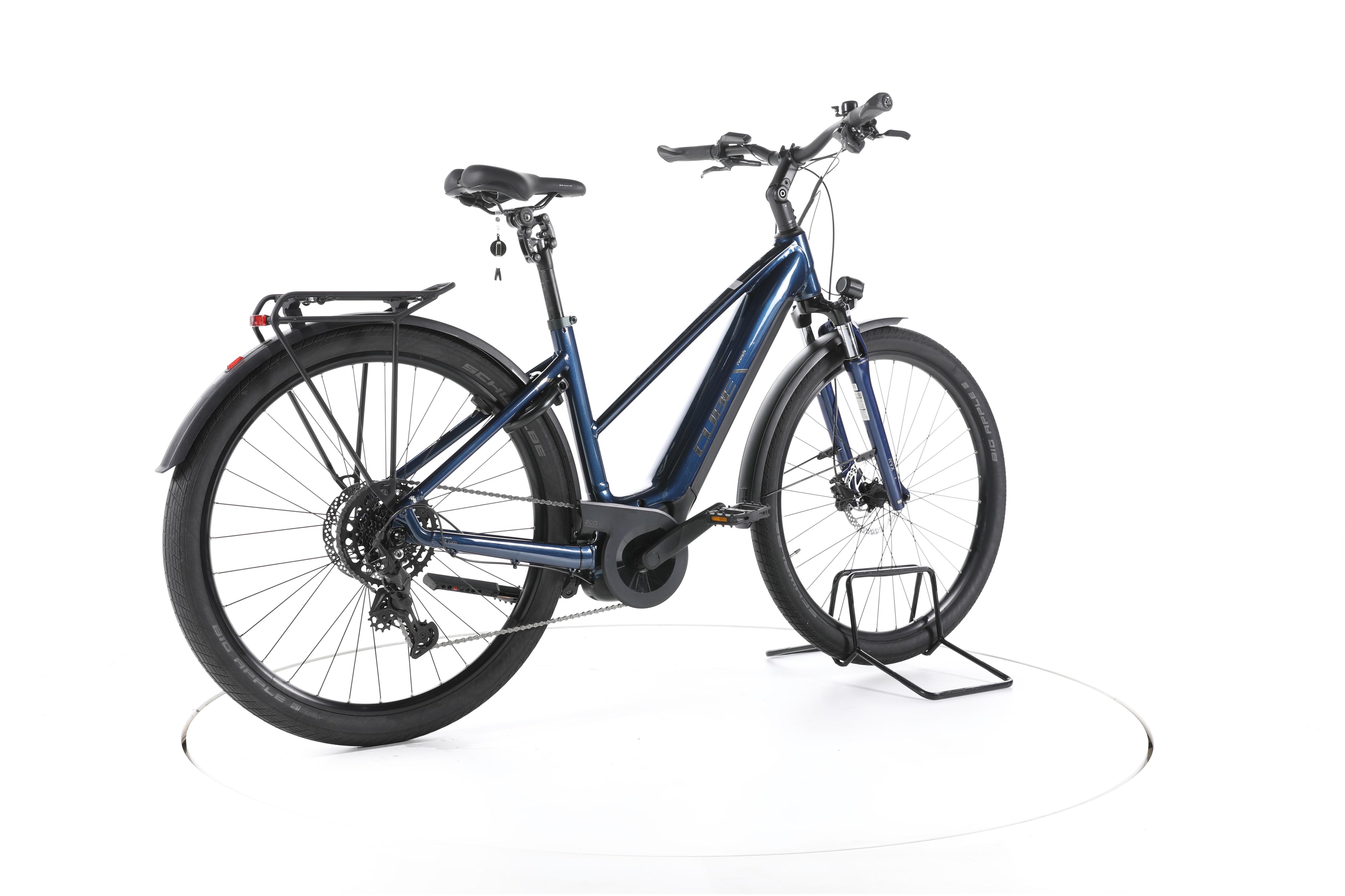 Cube Touring Hybrid ONE Trekking E-Bike 2024 - Image 12
