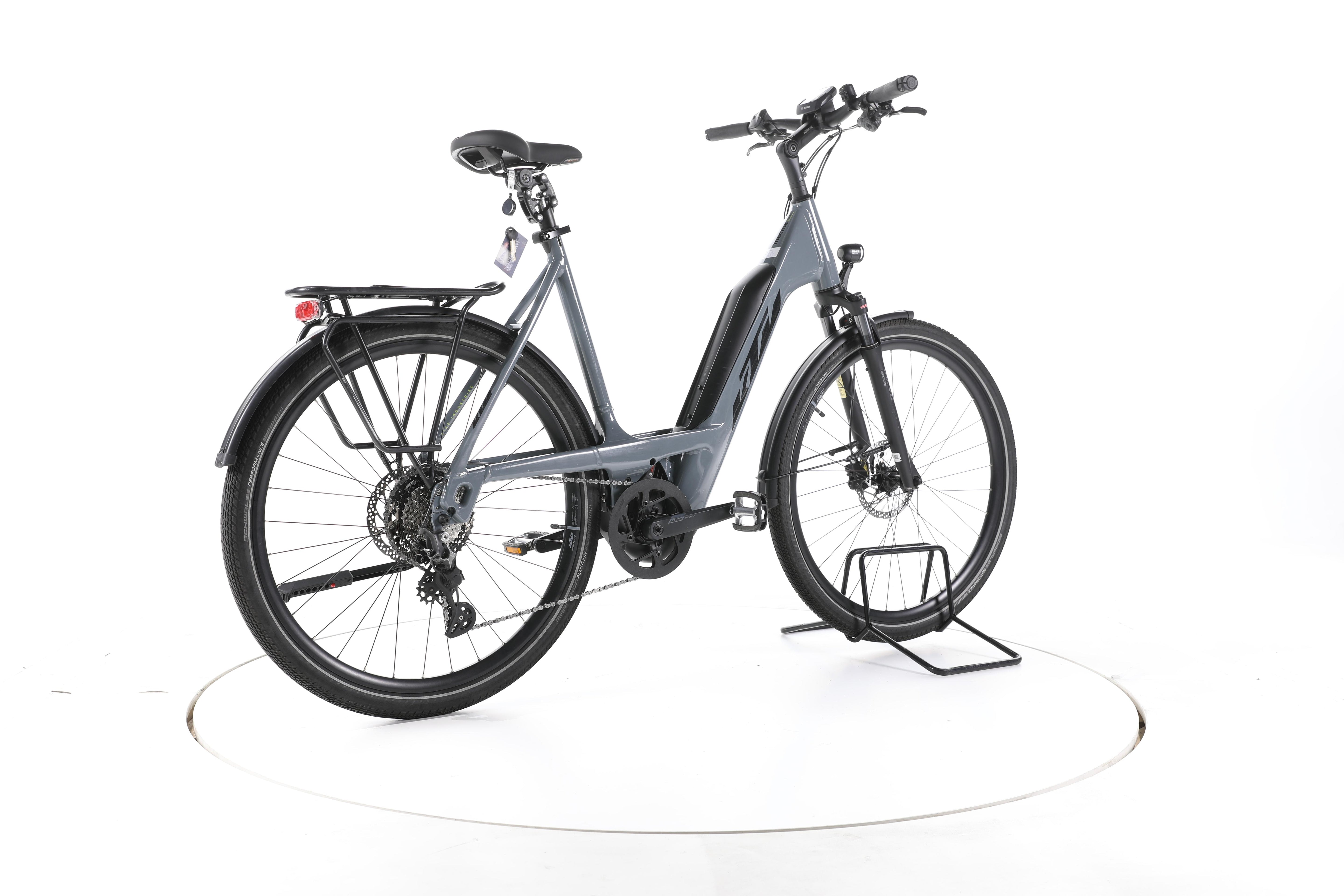 KTM Macina Sport Pts Pro Trekking E-Bike Tiefeinsteiger - Image 12