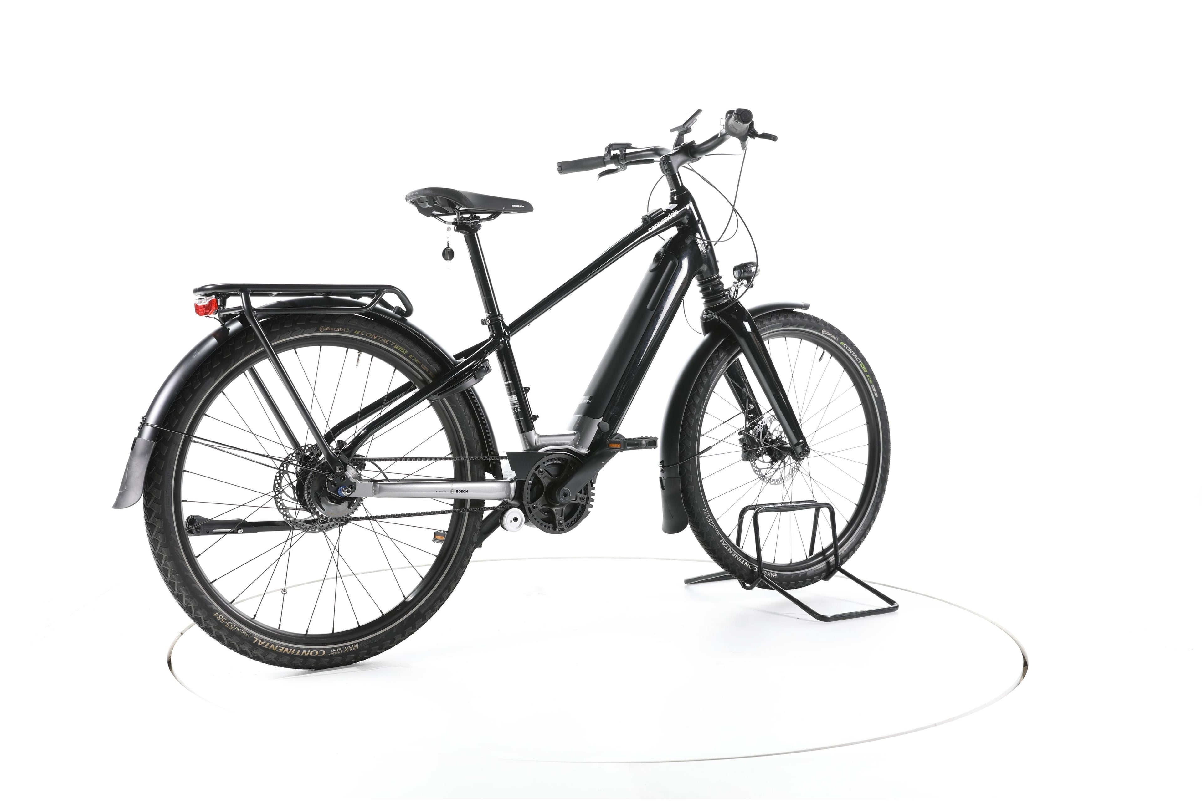 Cannondale Mavaro Neo 3 City E-Bike 2023 - Image 12