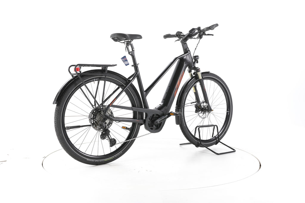 KTM Macina Ultimate XTS Trekking E-Bike - Image 12