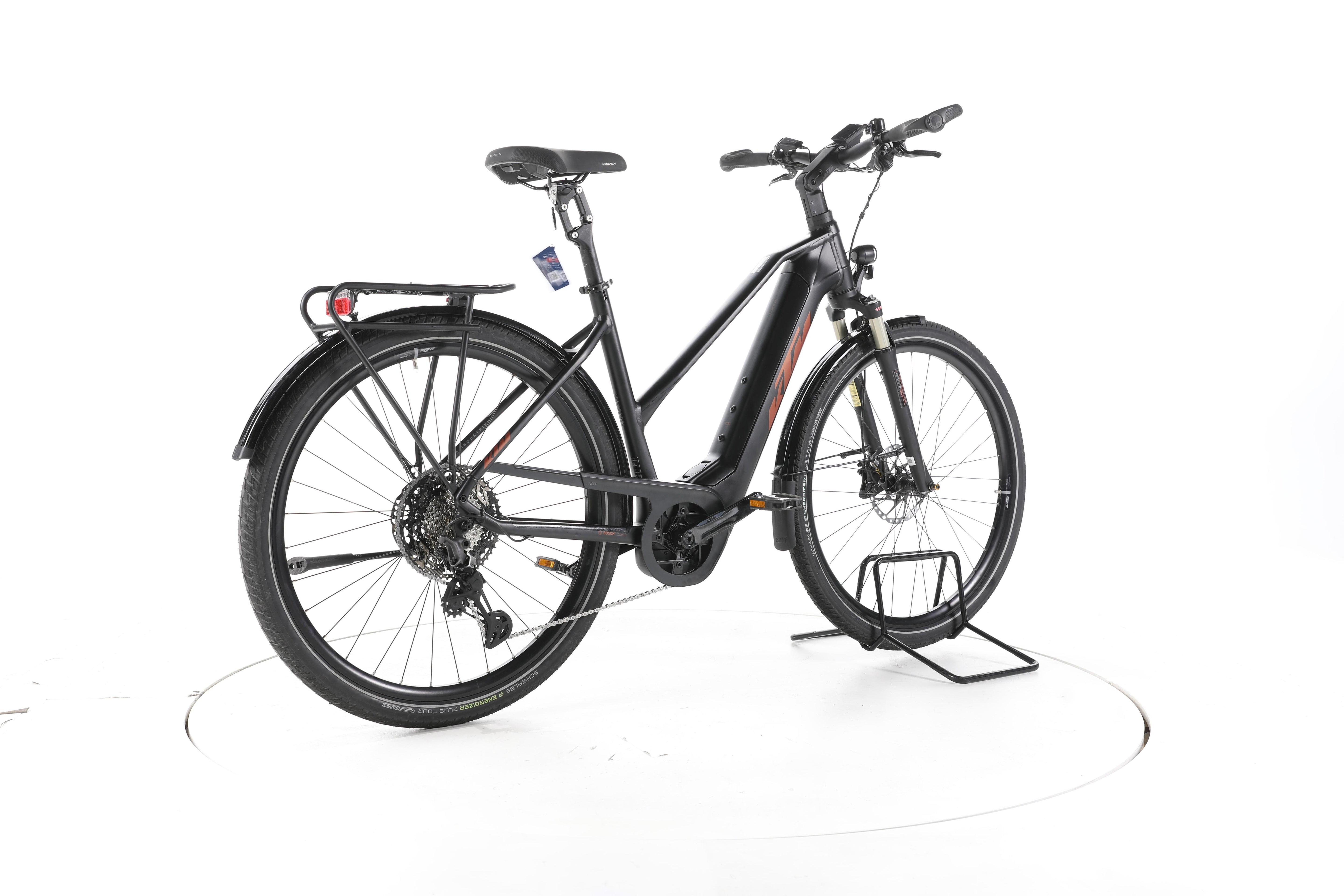 KTM Macina Ultimate XTS Trekking E-Bike - Image 12