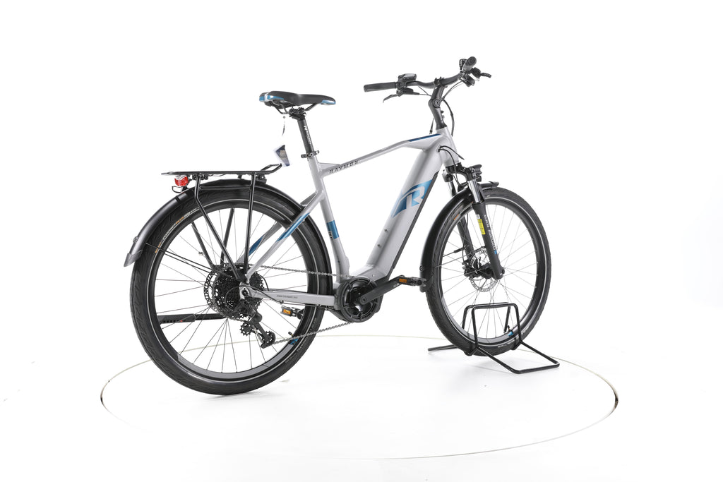 R Raymon TourRay E 5.0 Trekking E-Bike - Image 12